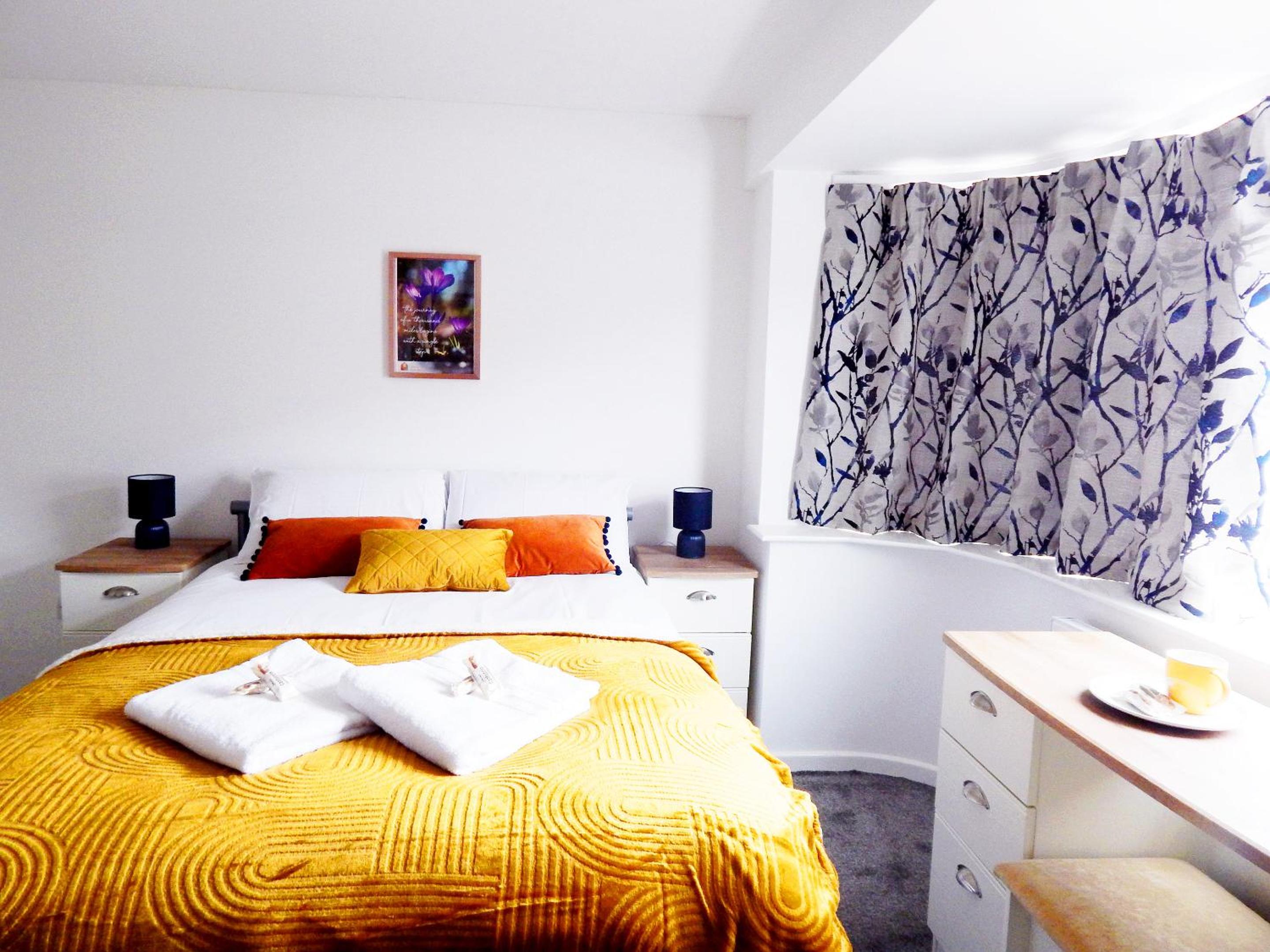 Double Room with Private Bathroom