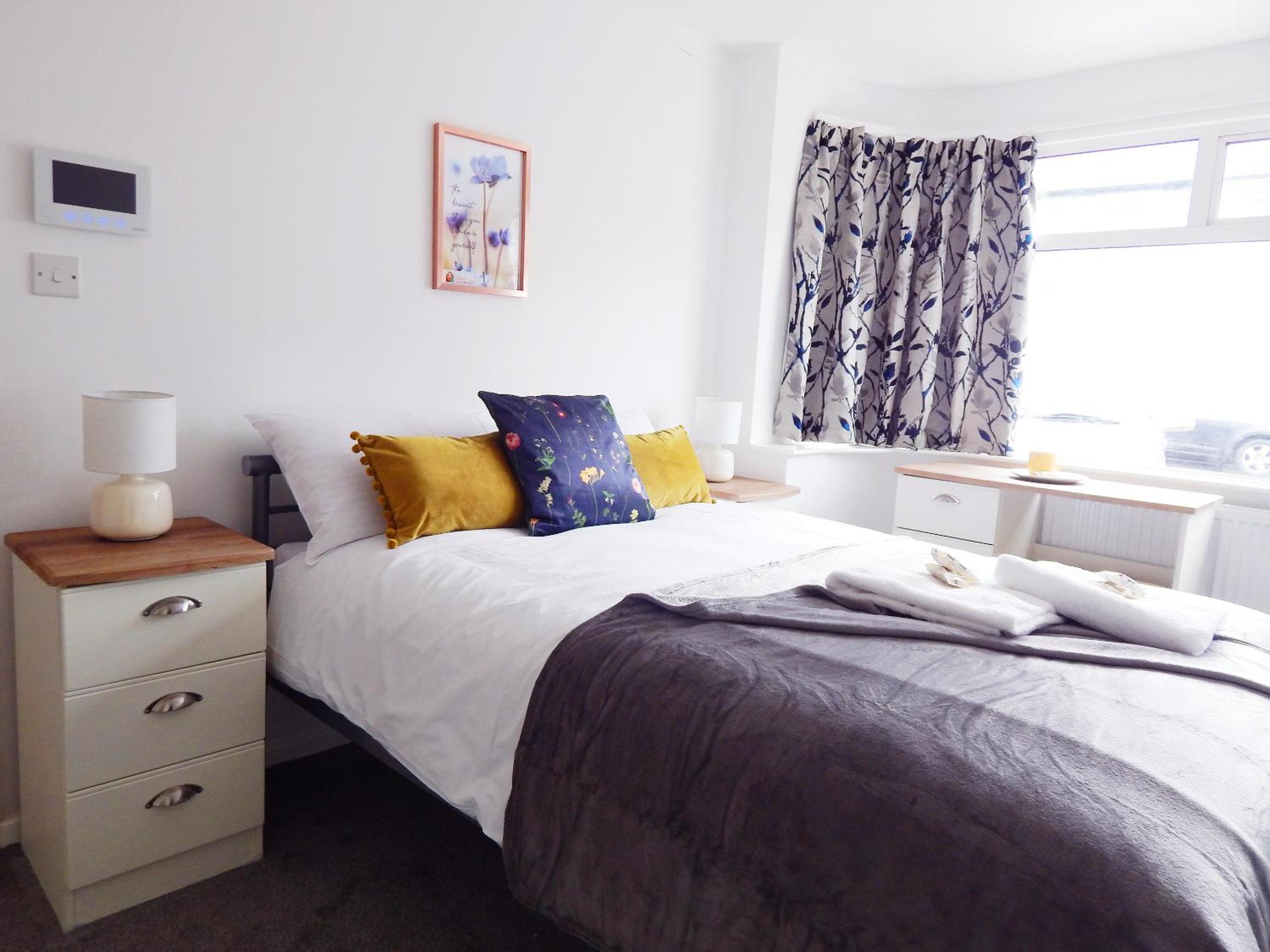 Budget Double Room