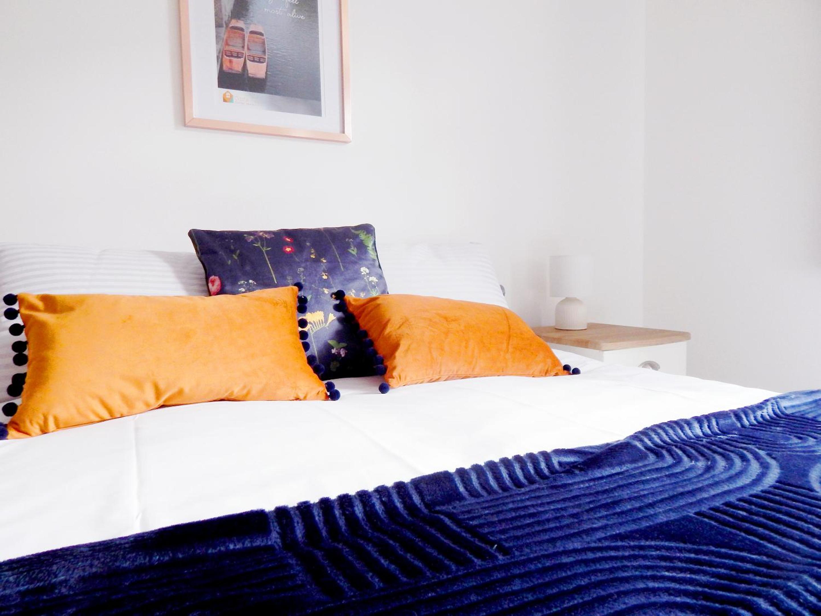 Deluxe Double Room with Shower photo 2