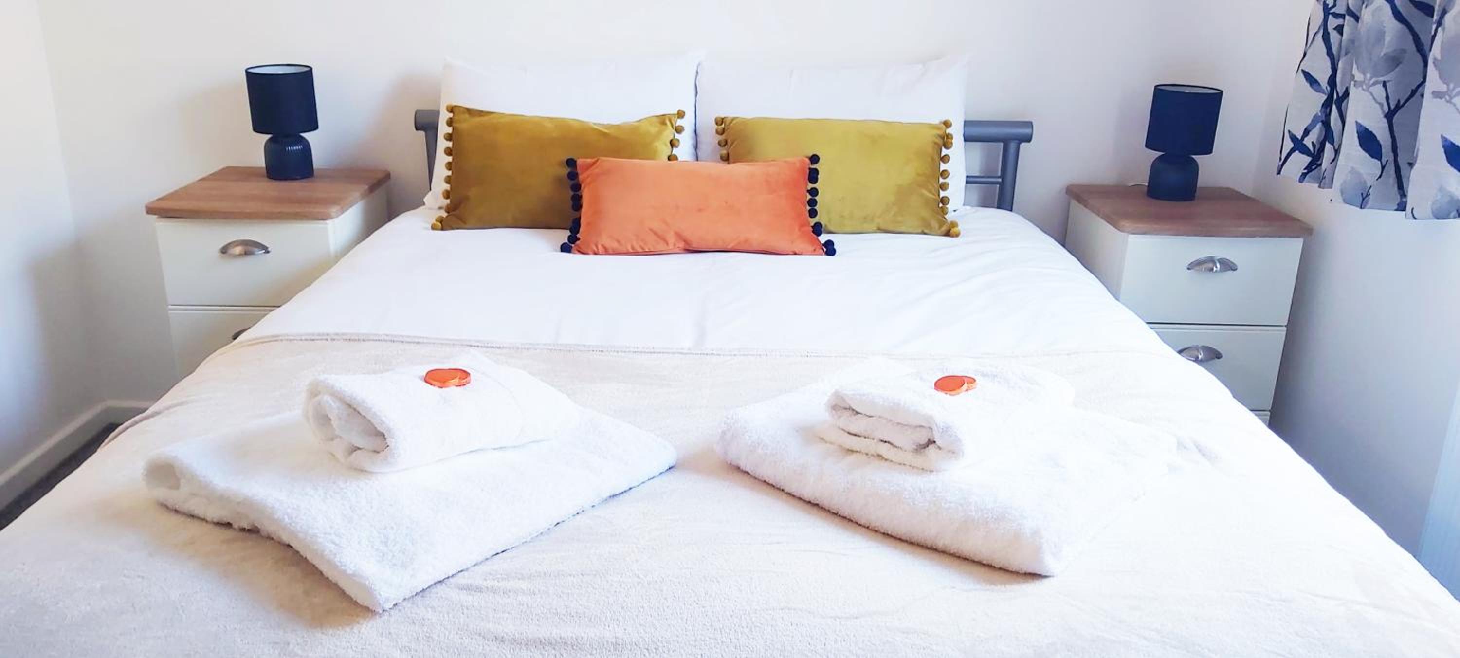 Deluxe Double Room with Shower