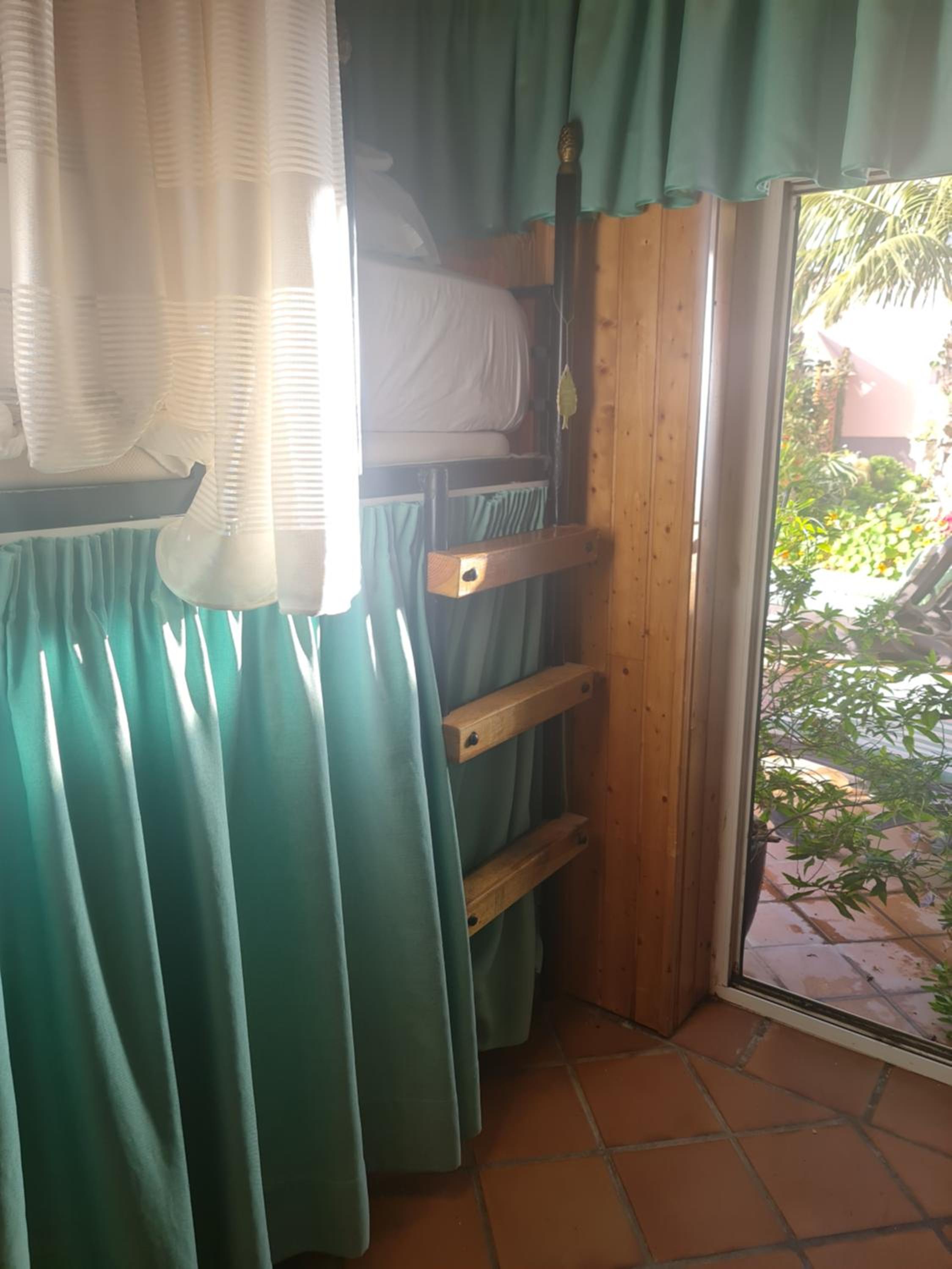 Litera en Dormitorio Masculino.