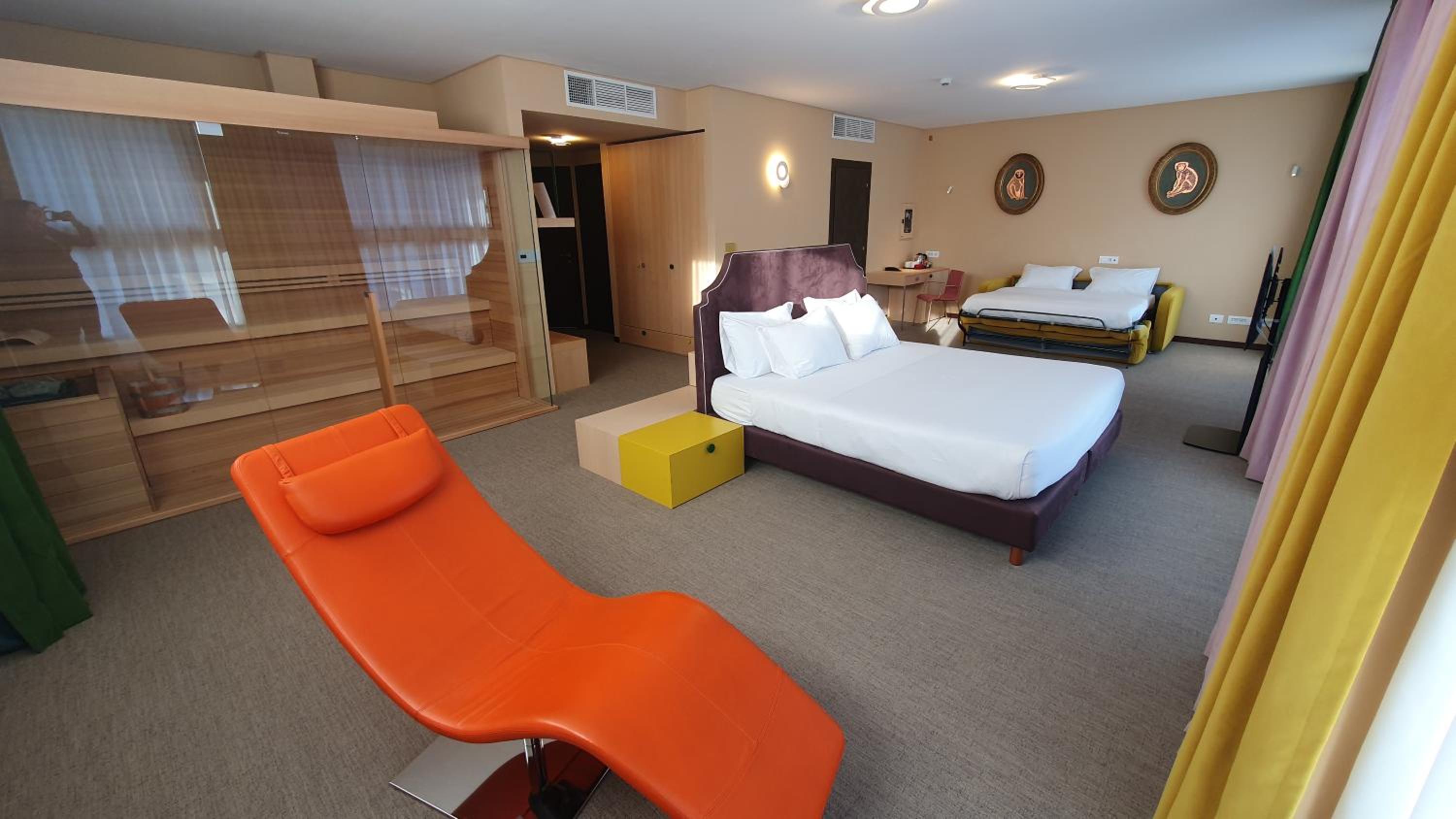 Suite with Sauna - Photo 1