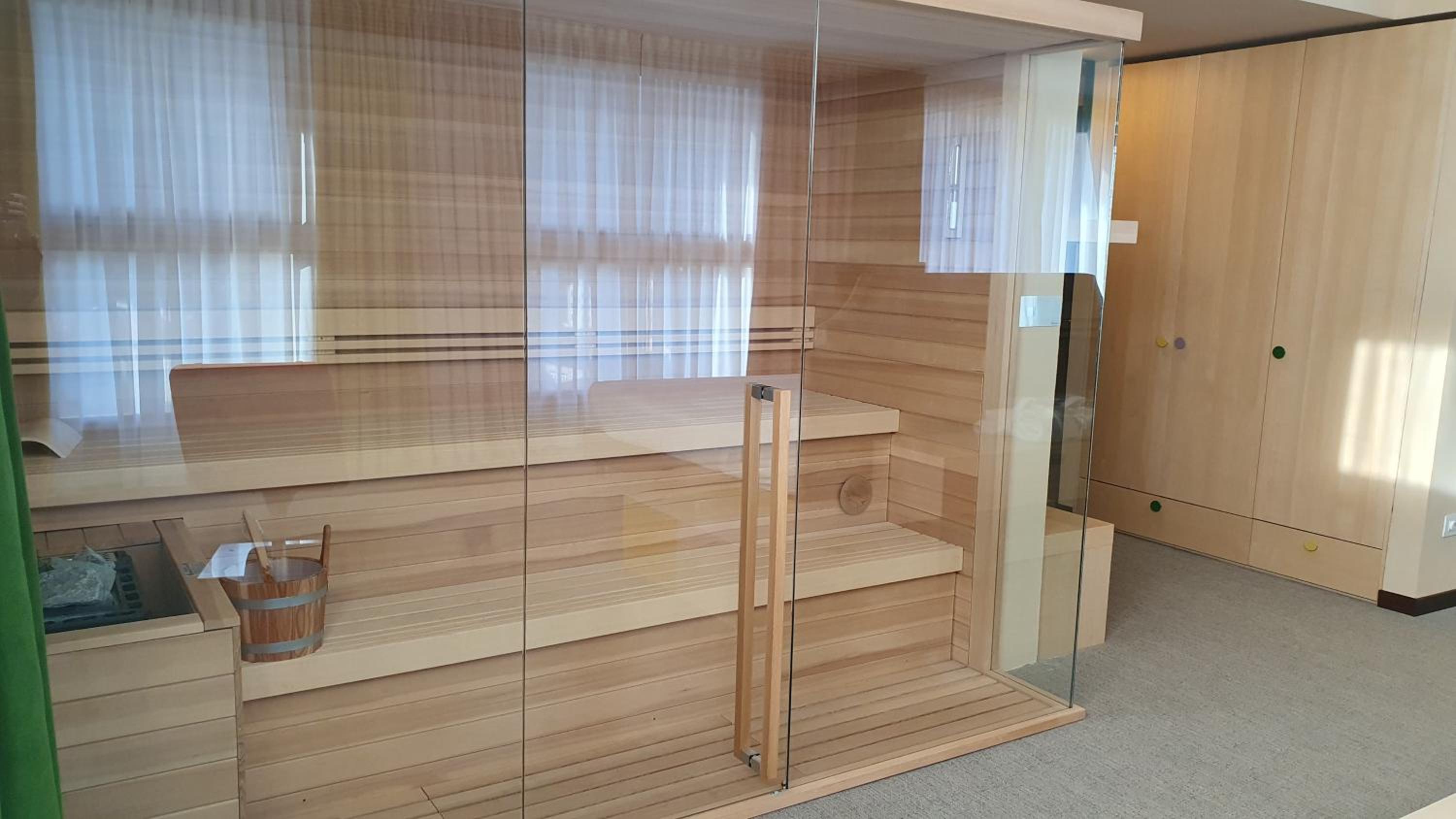 Suite with Sauna - Photo 11