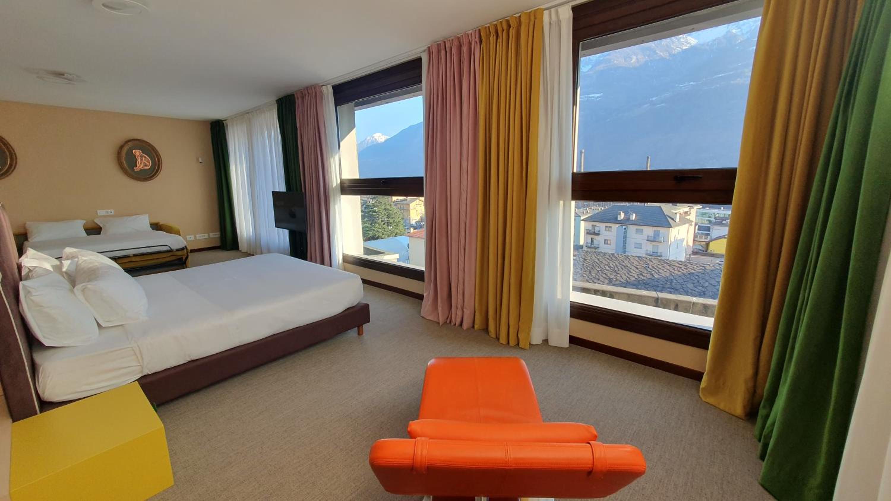 Suite with Sauna - Photo 2