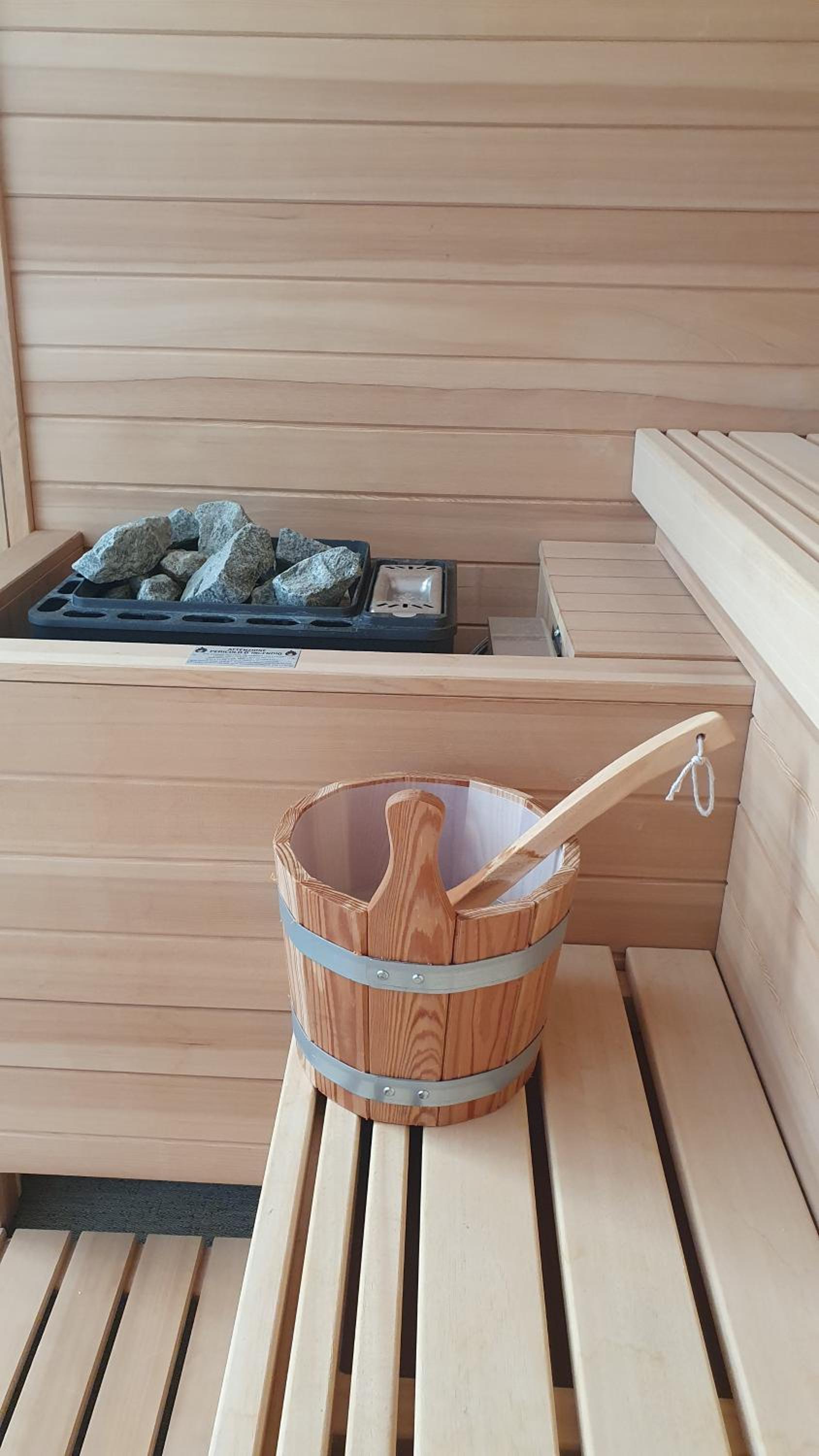Suite with Sauna - Photo 5