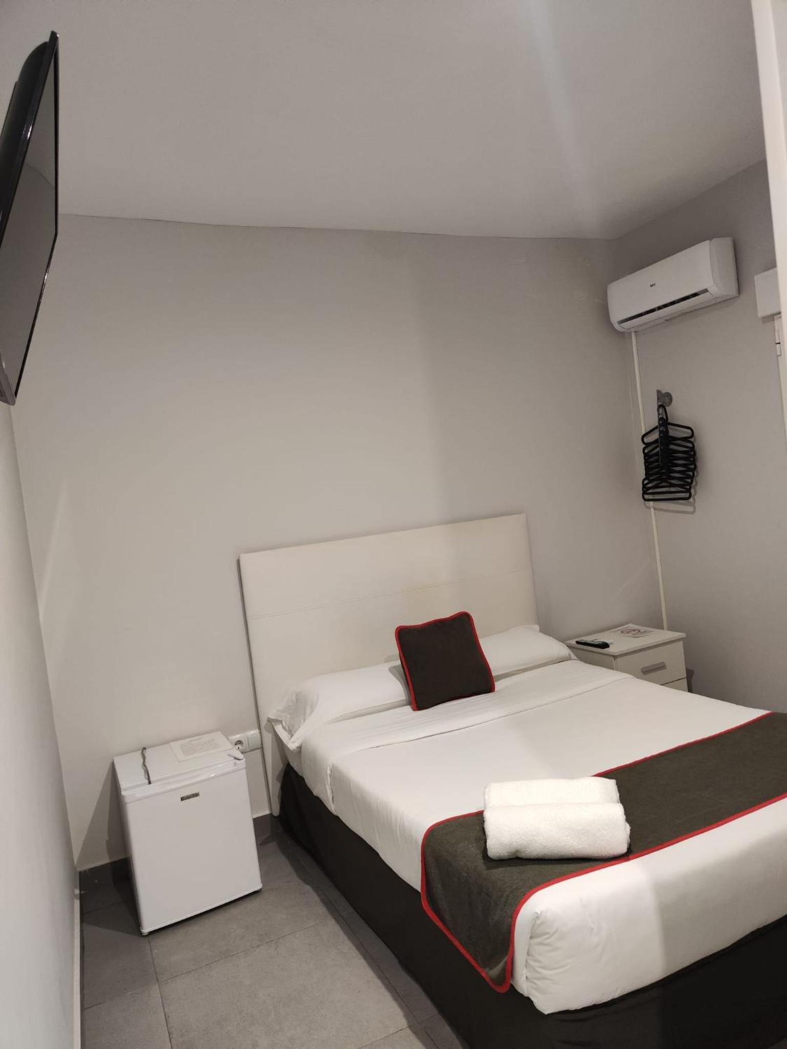 Habitación Doble Pequeña