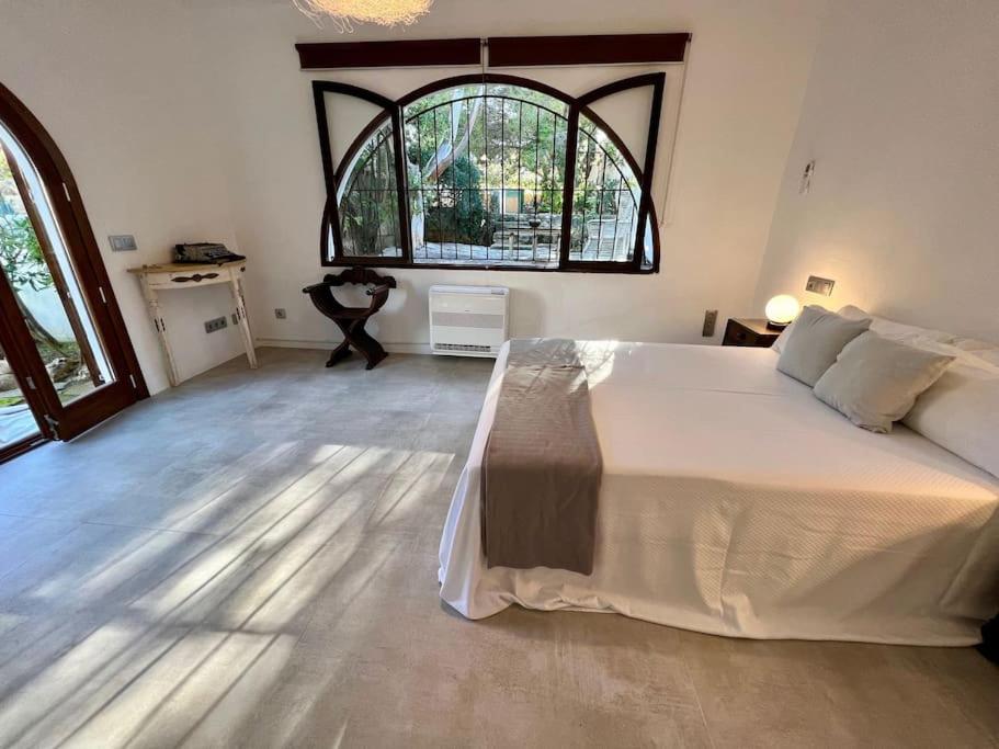 Casa de tres habitaciones