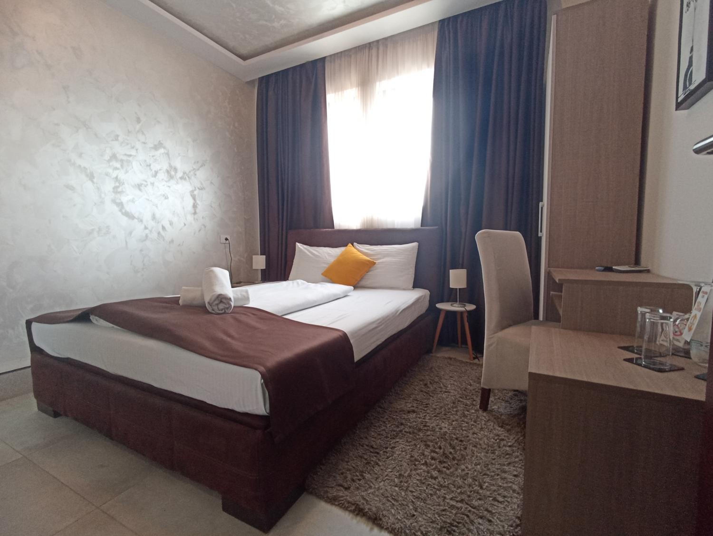 Economy Double Room