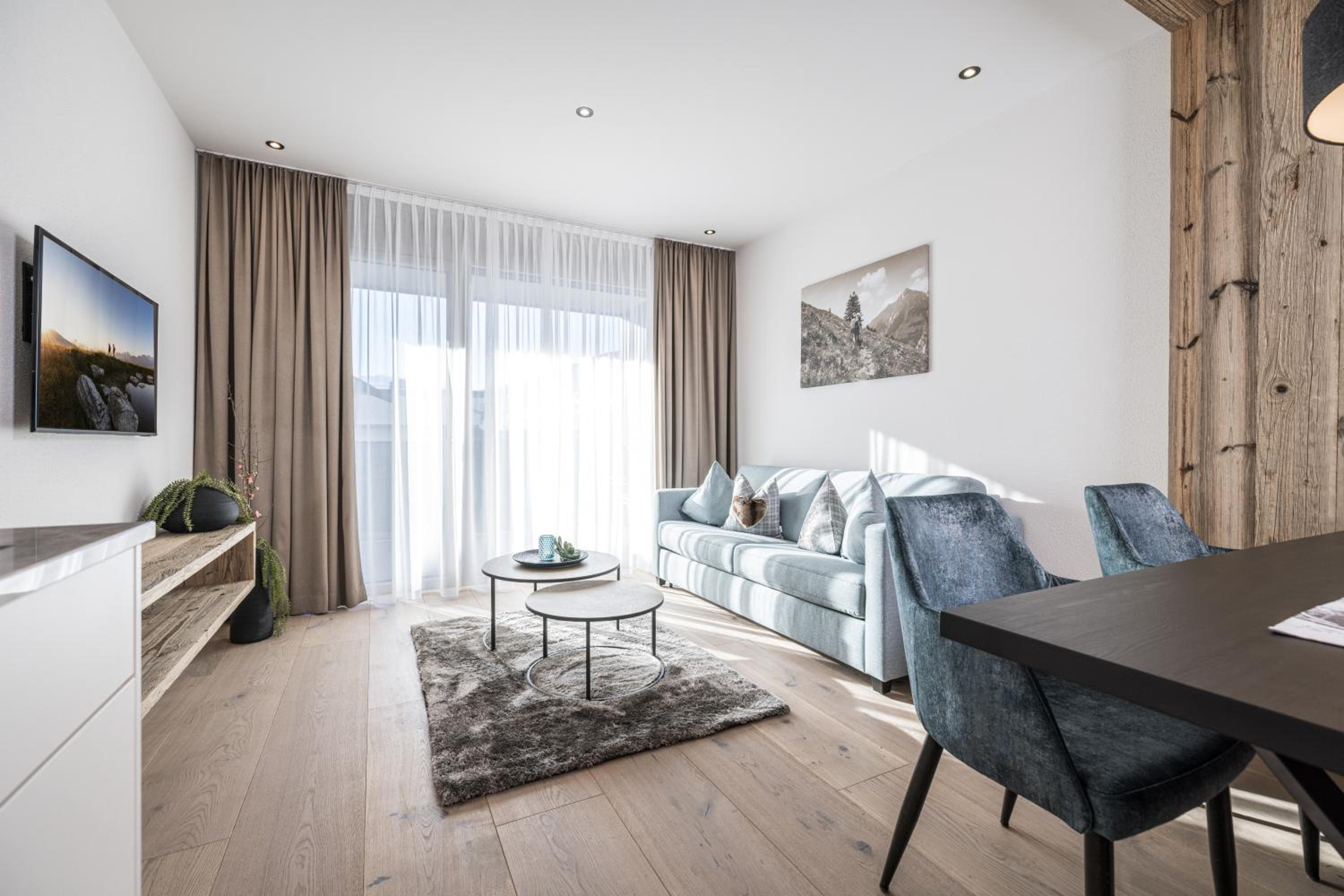 Apartment - Ground Floor