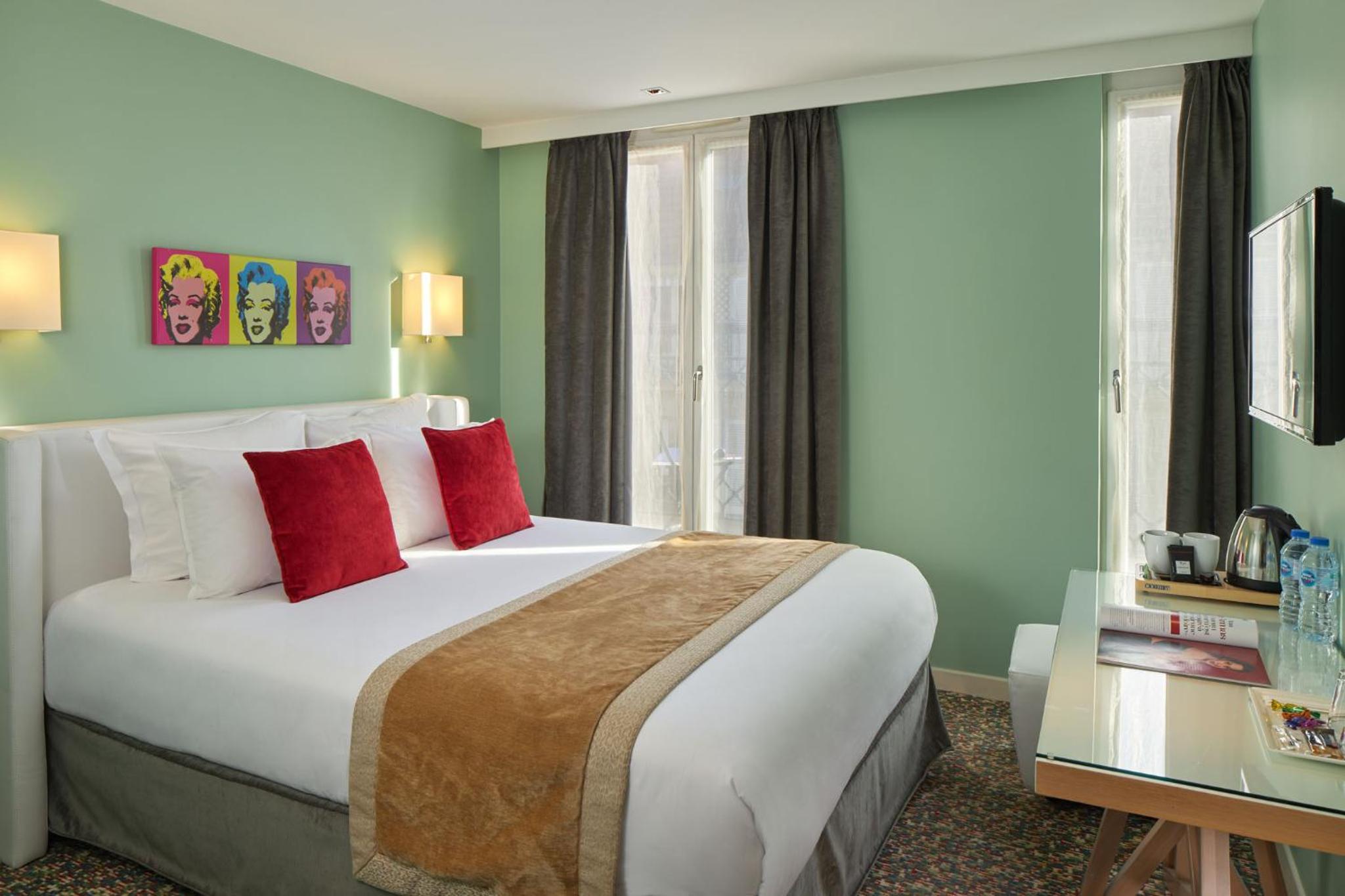 Superior Double Room with Shower photo 3