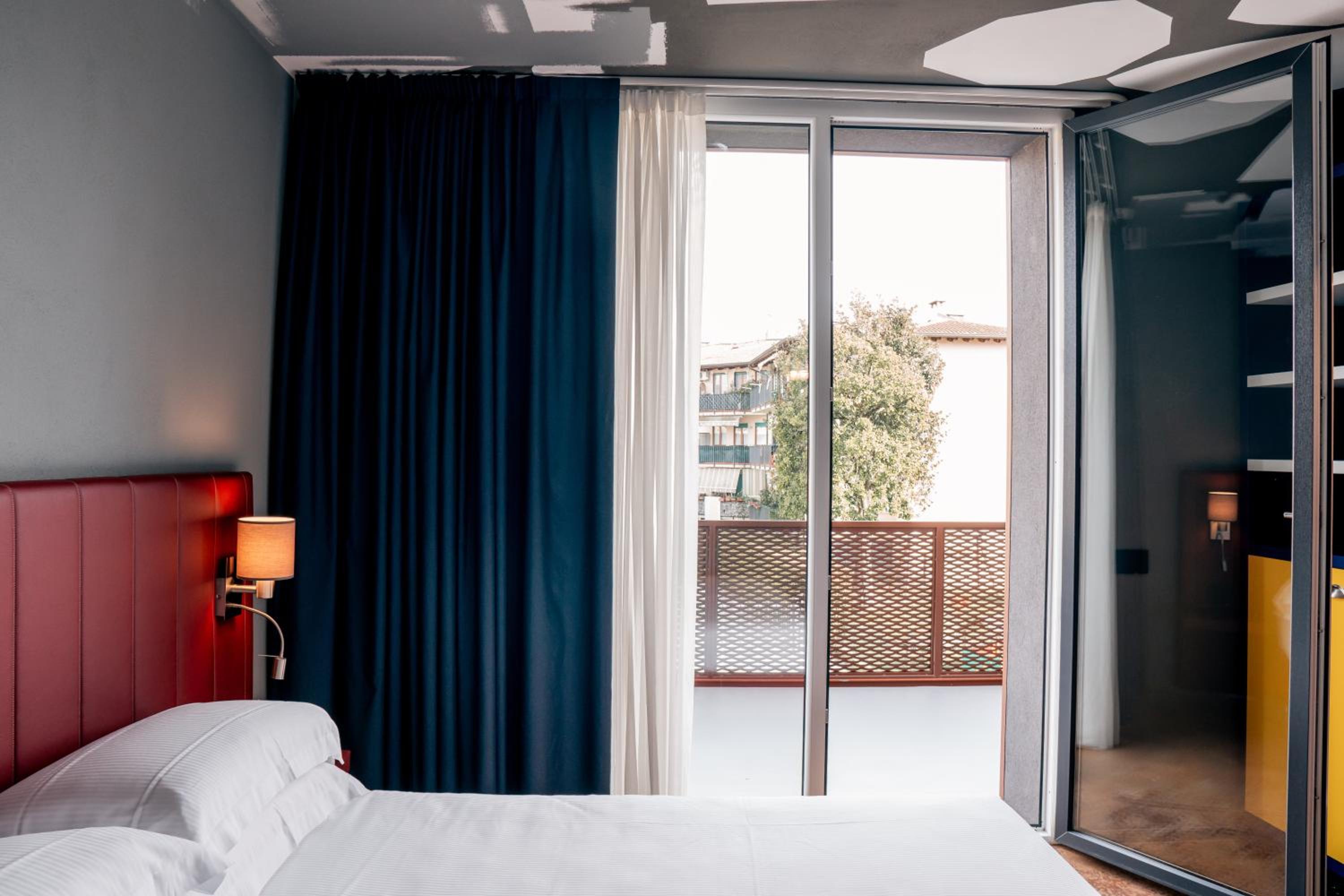 Suite con Balcón