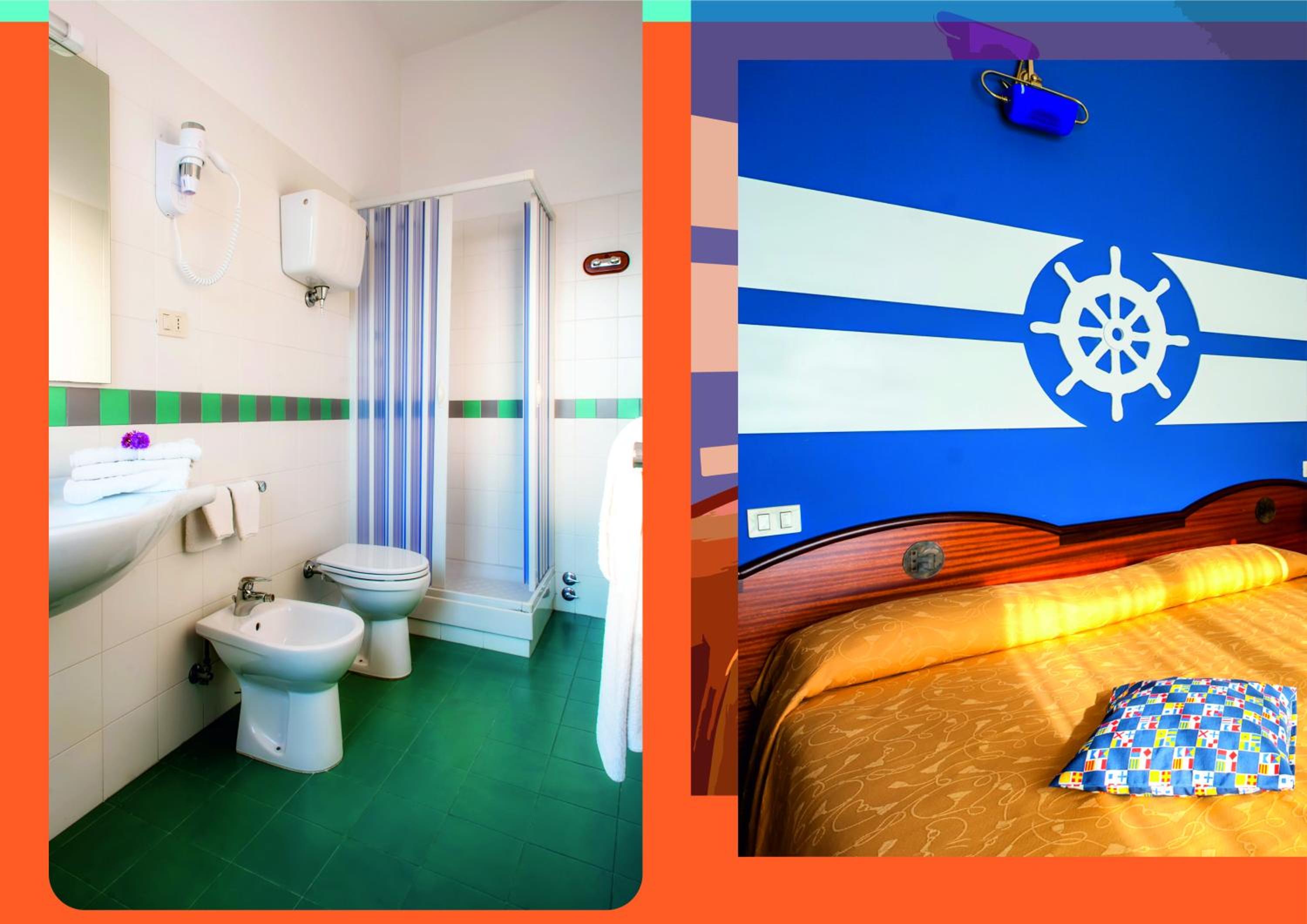 Budget Twin Room