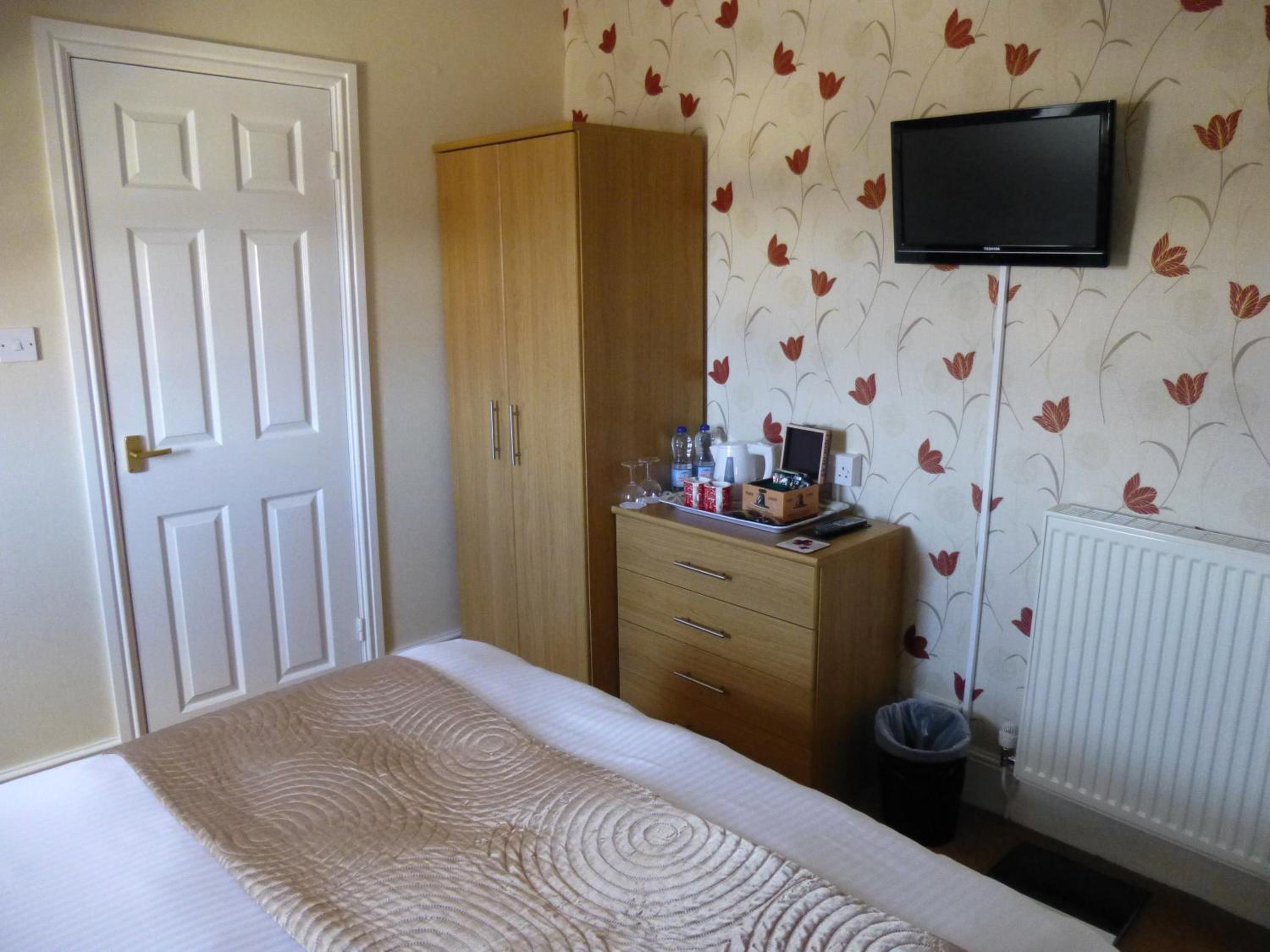Standard King Room