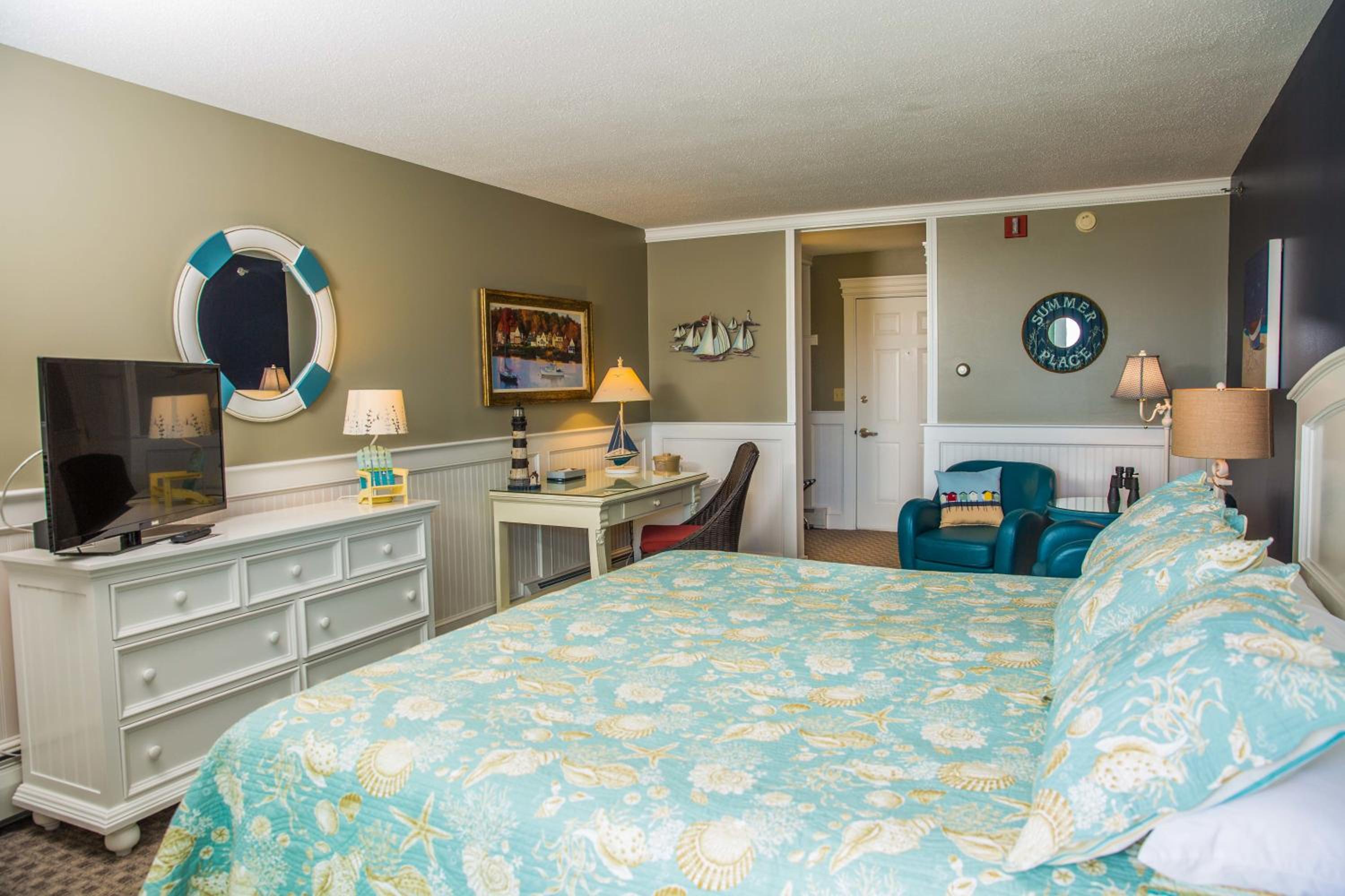 King Room with Ocean View photo 2
