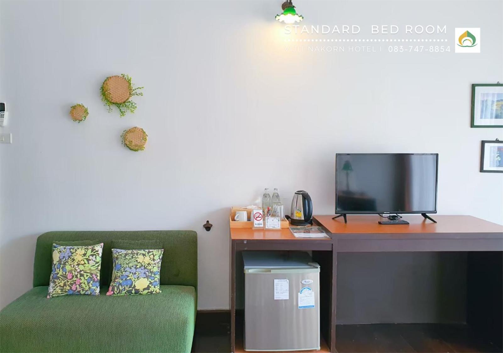 Standard Double Room - Photo 6