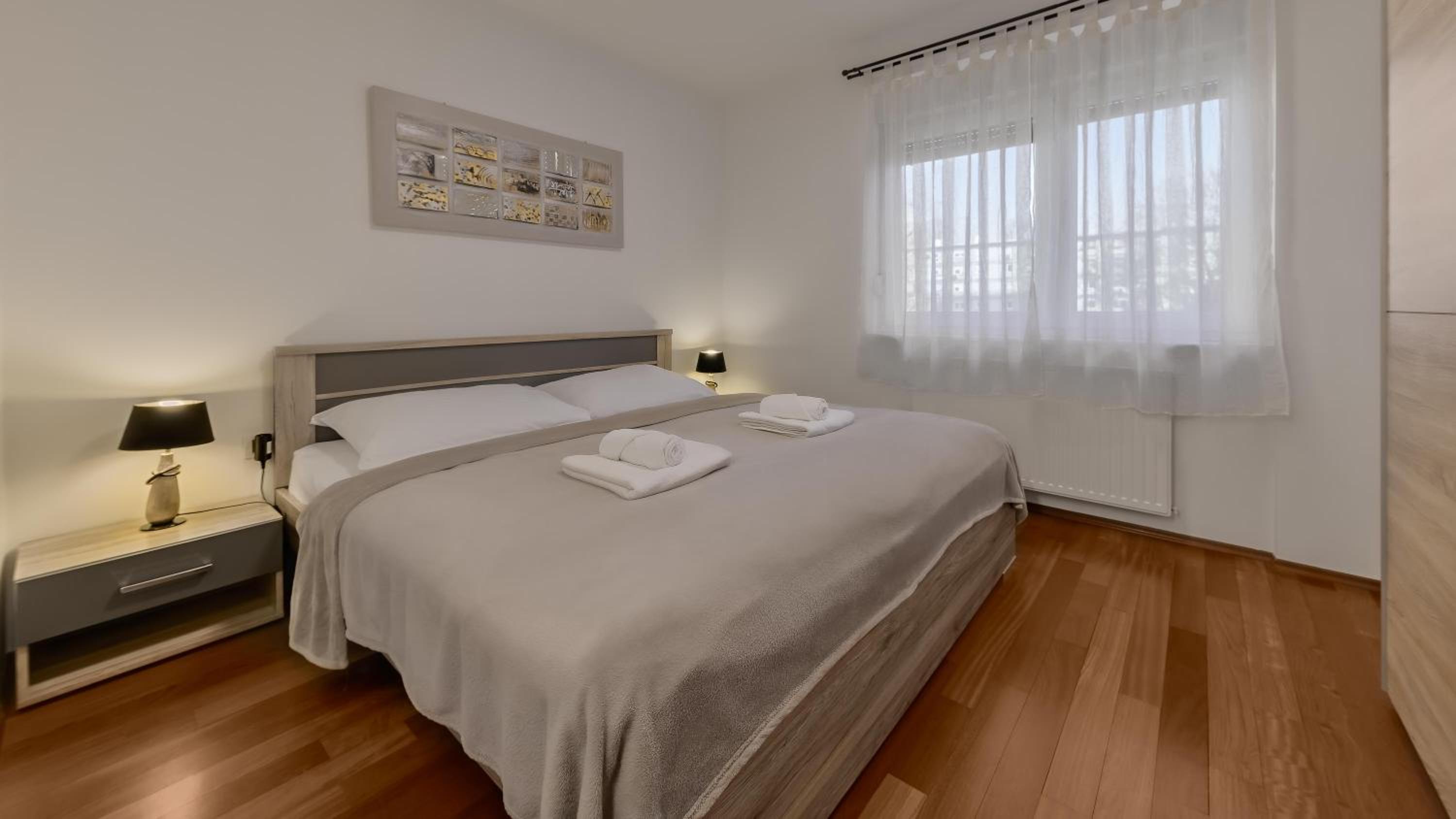 Two-Bedroom Apartment - Photo 1