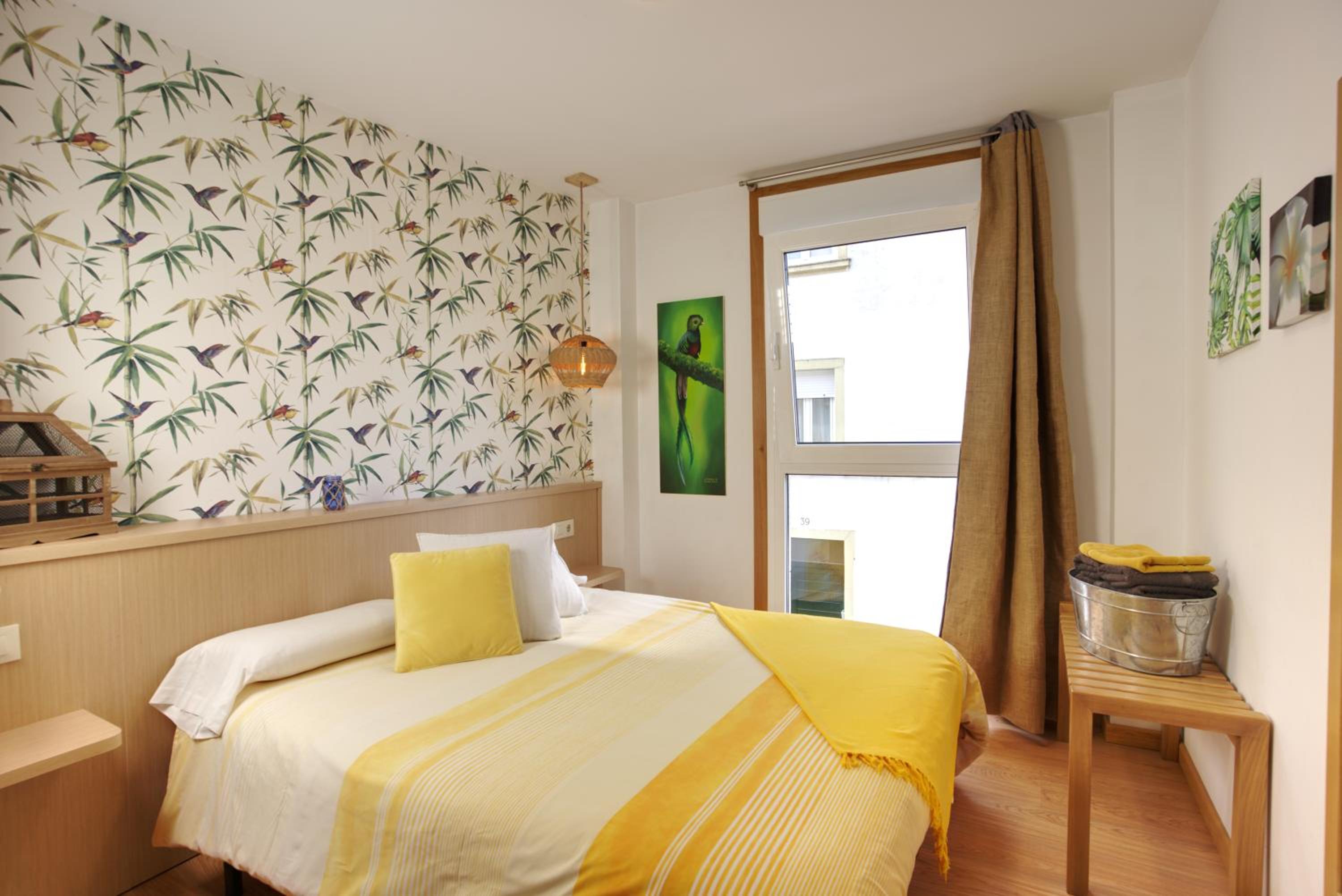 Apartamento de una habitación