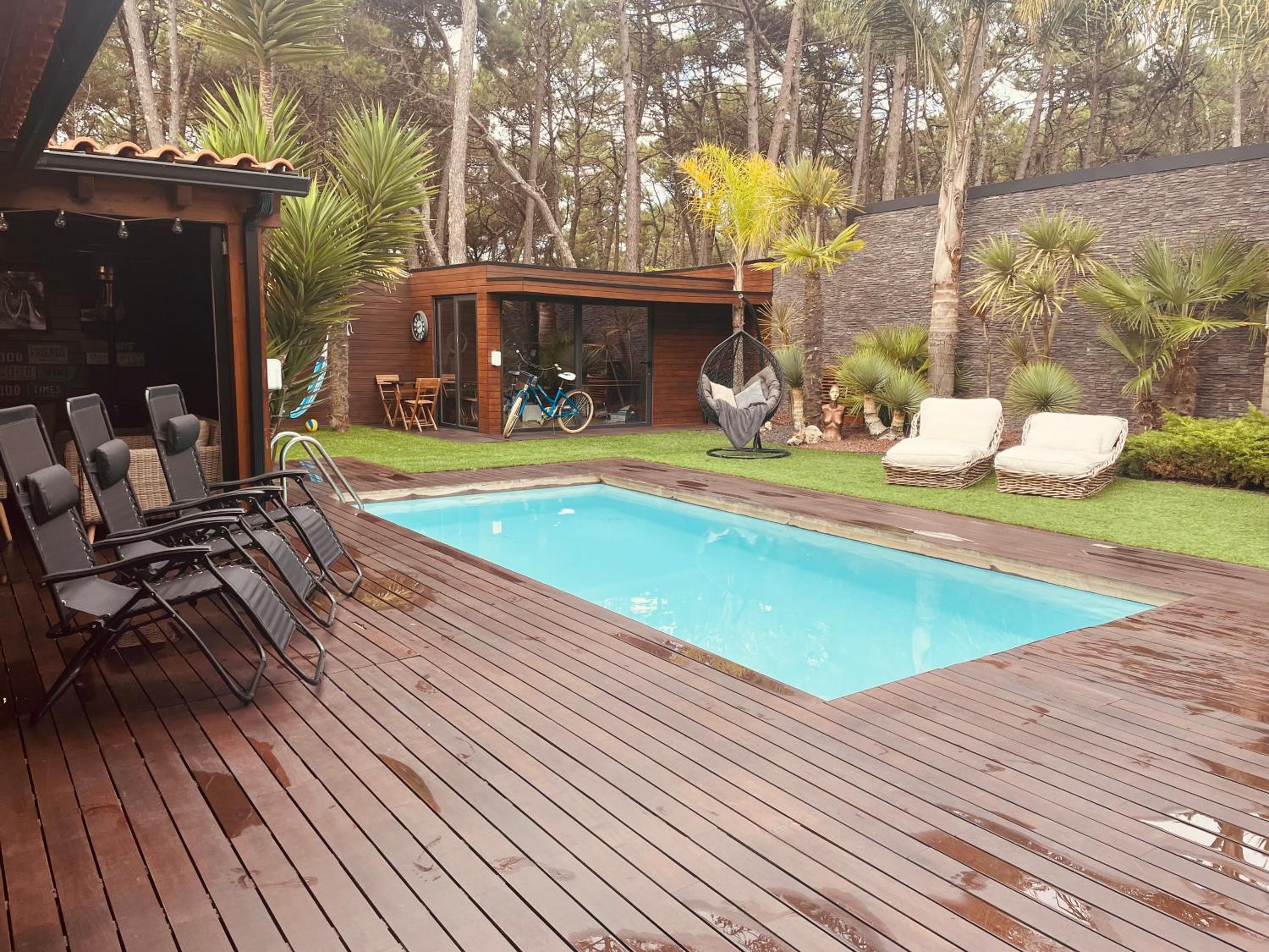 Three-Bedroom Villa photo 2