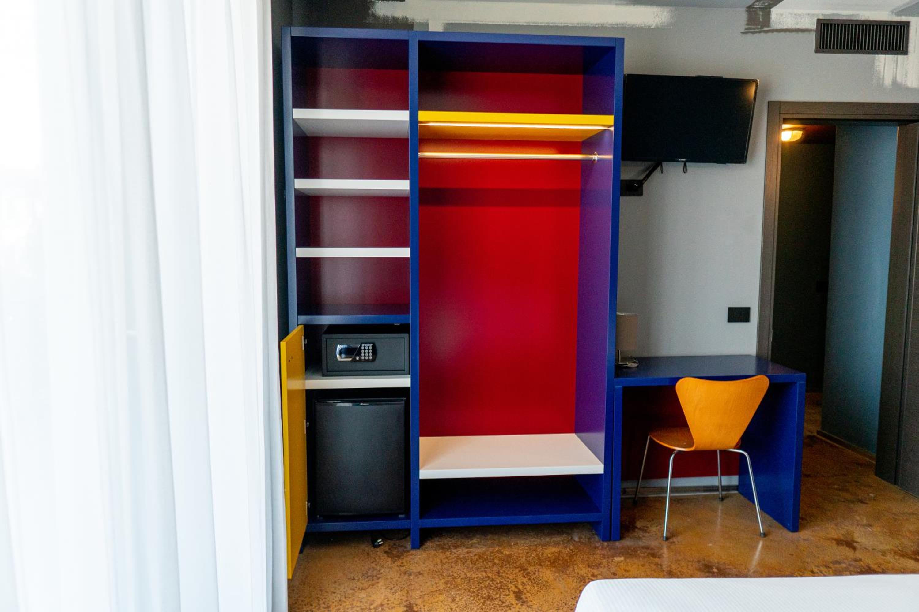 Apartamento con Terraza