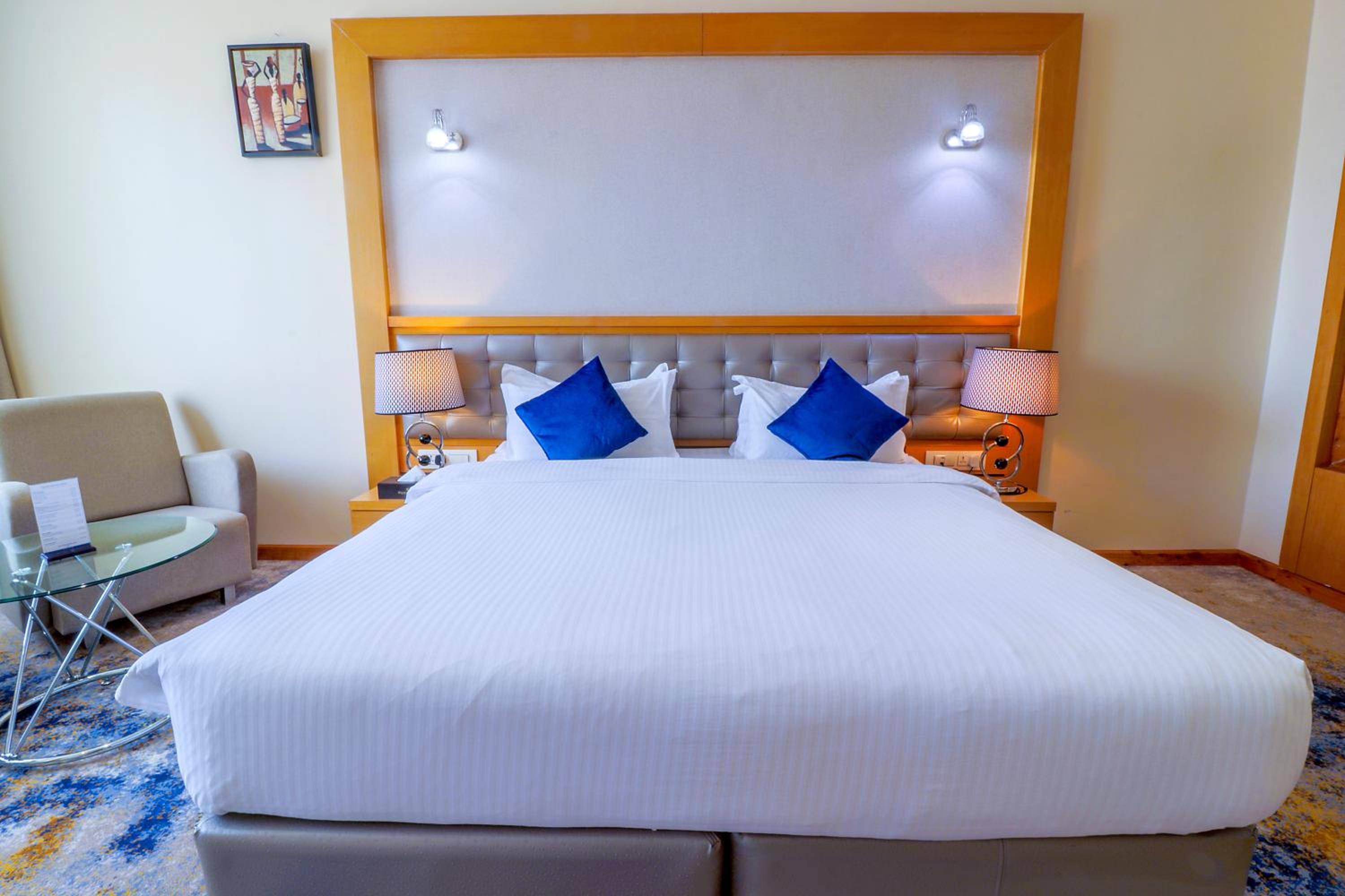 Superior Room – City View photo 3