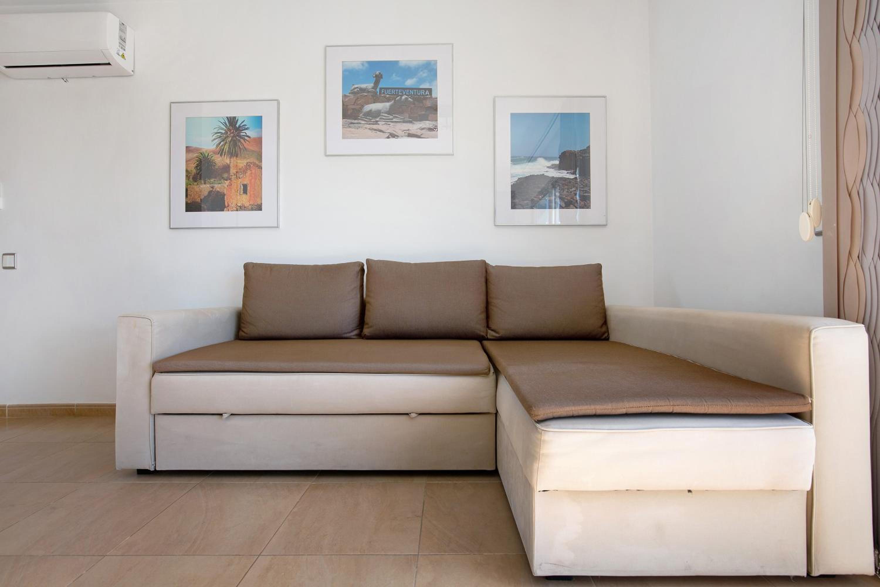 Casa de una habitación
