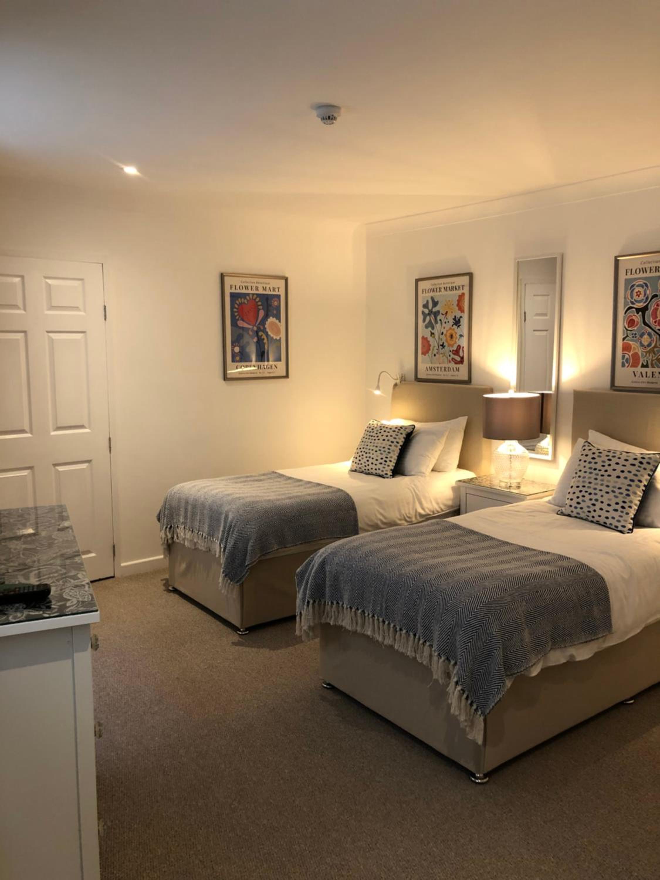 Twin Room - Disability Access