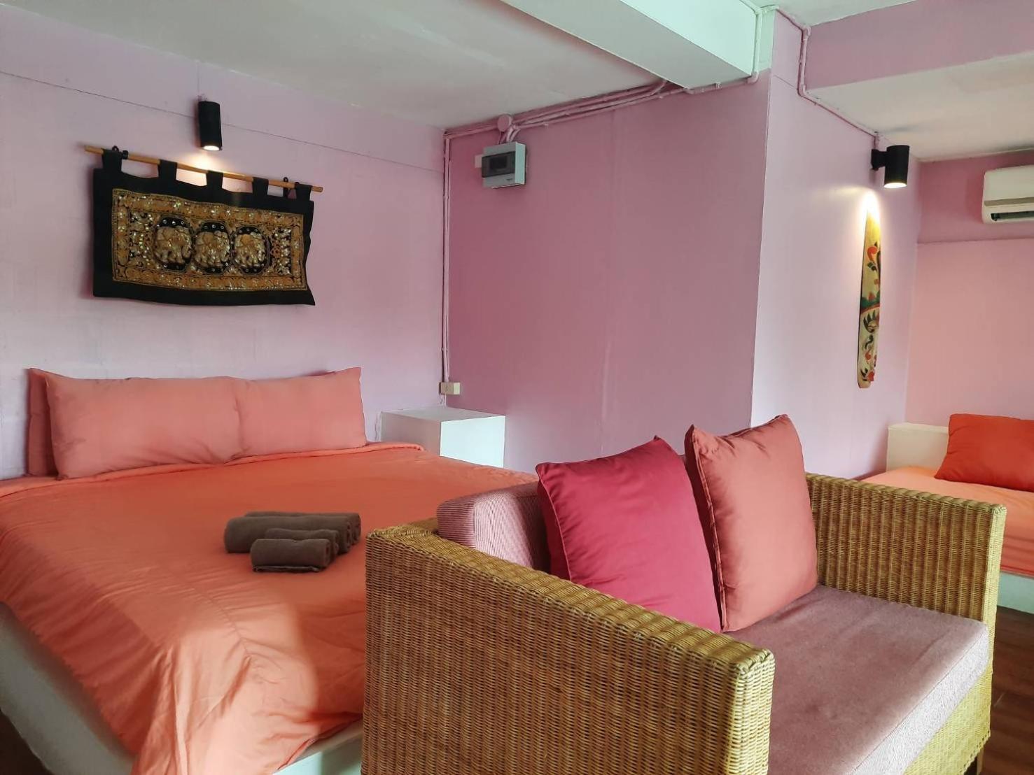 Deluxe Room with River View photo 2