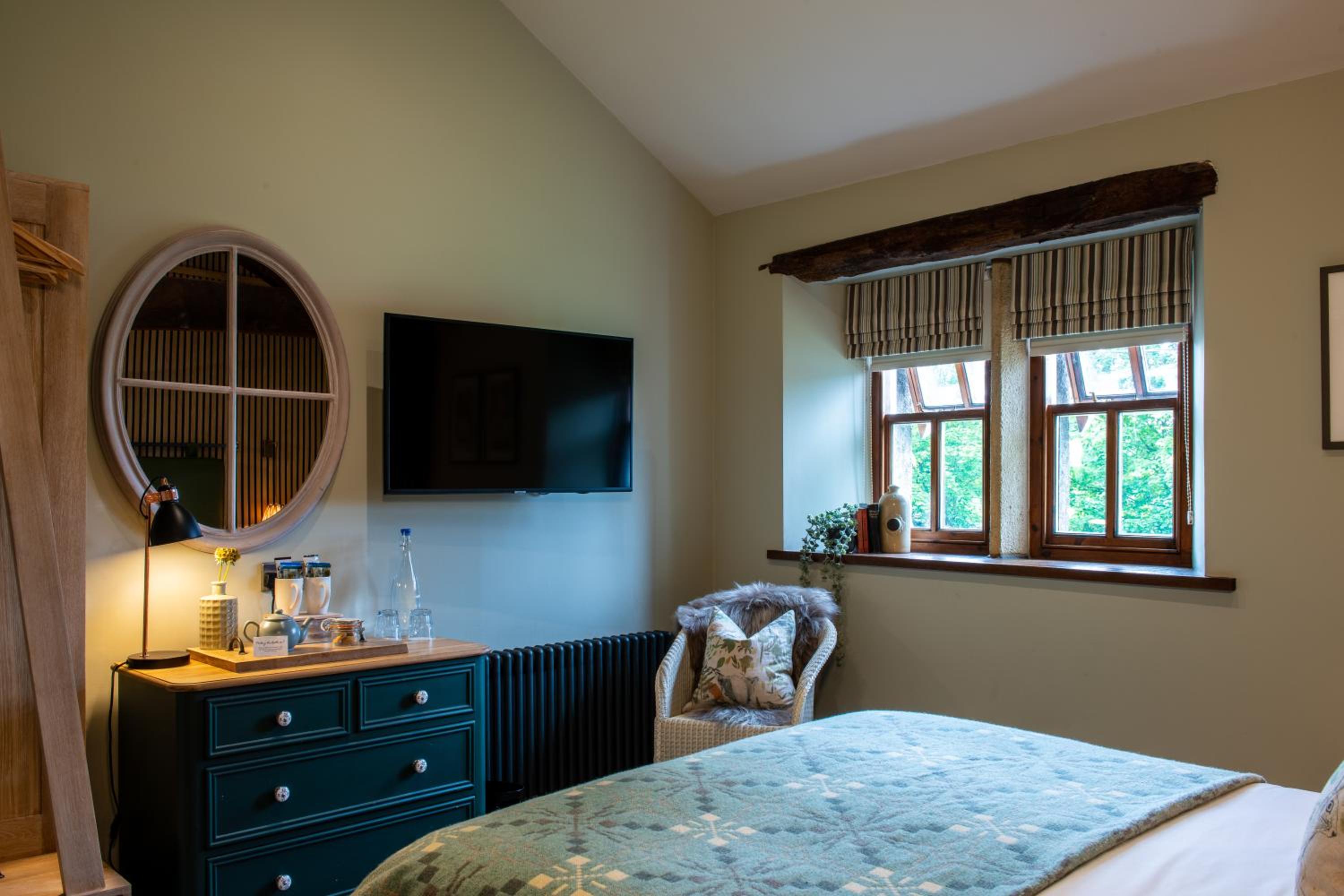 Cozy Double Room
