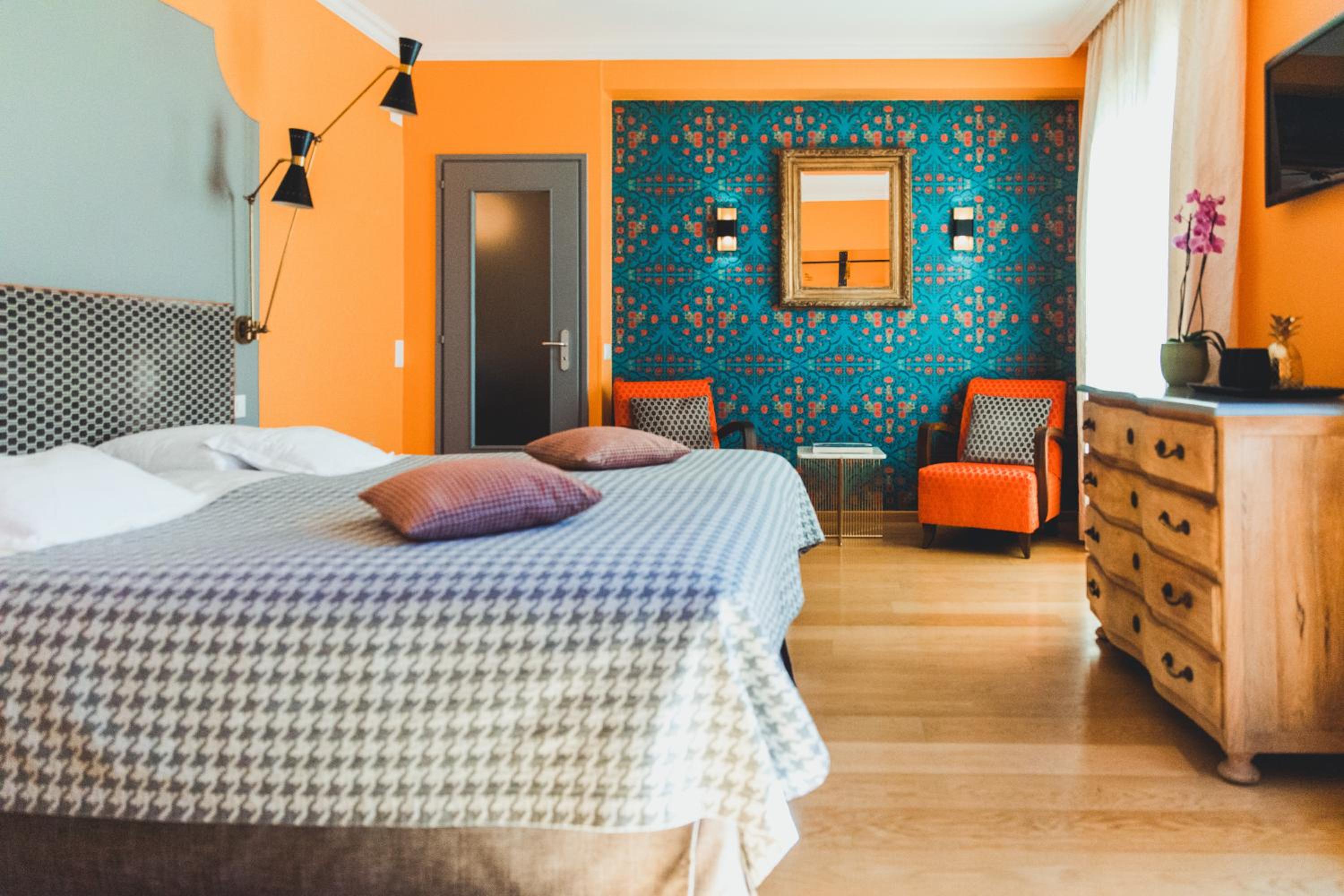 Superior Double Room with Balcony photo 2