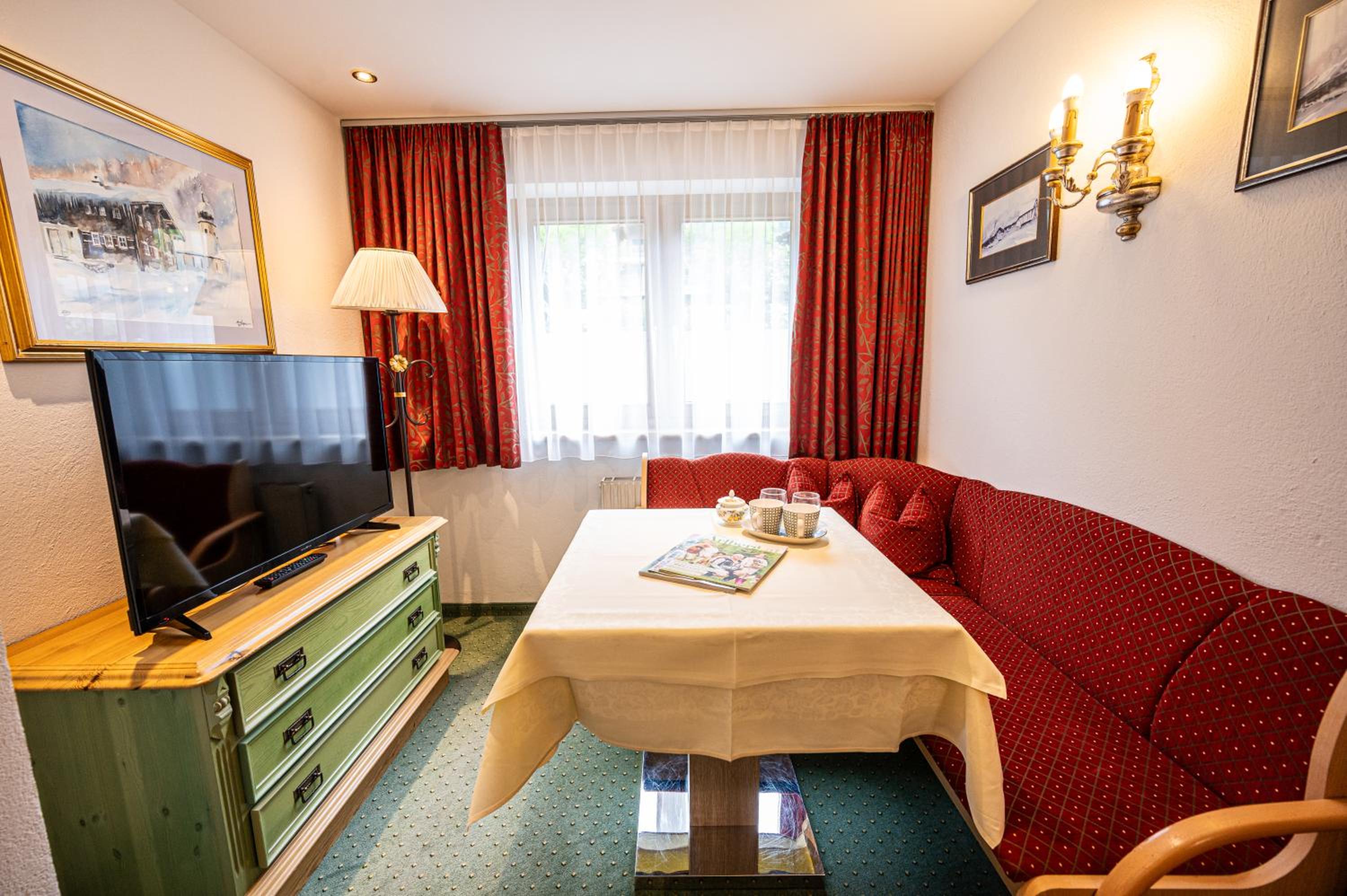 Doppelzimmer Souterrain
