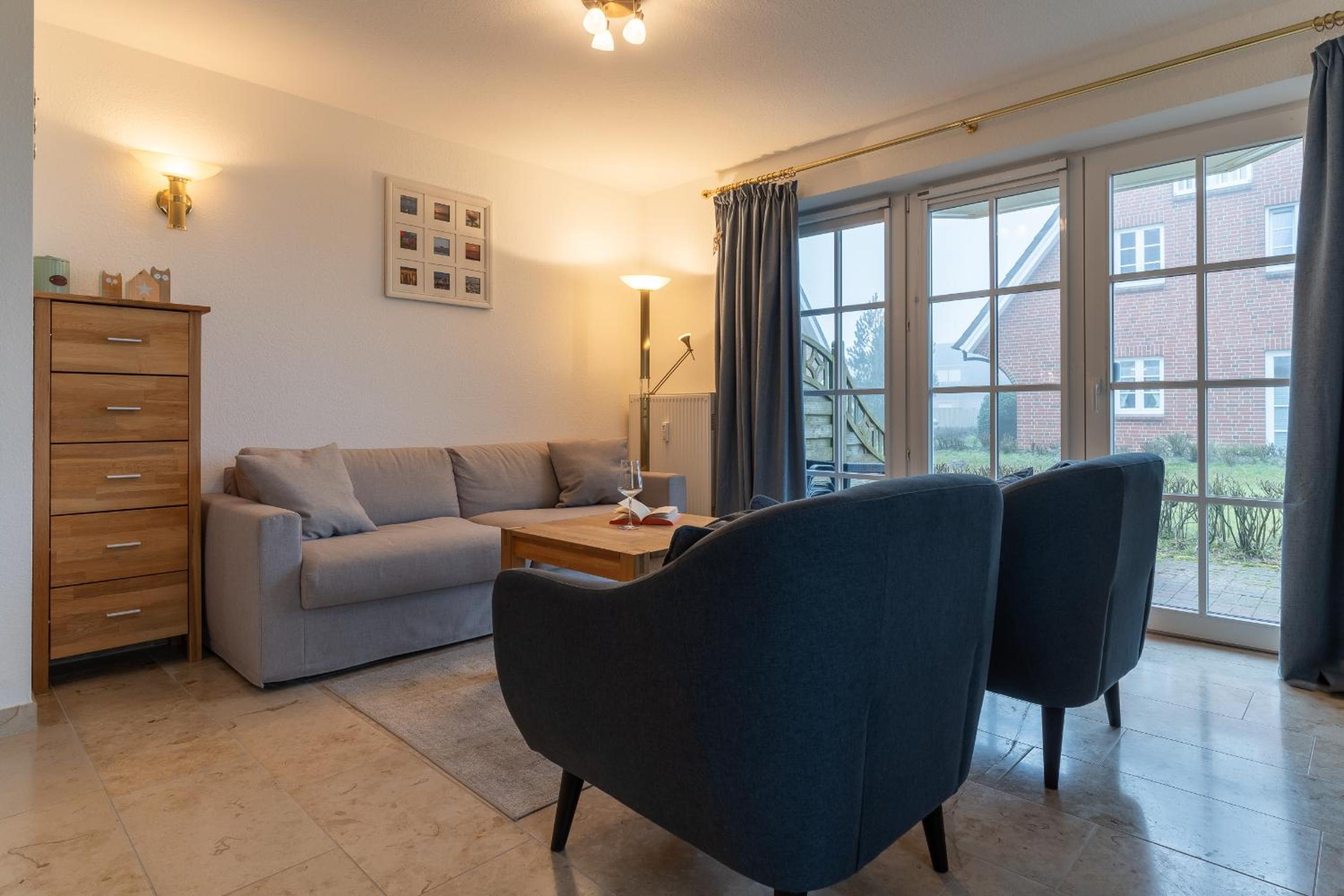 Apartment with Terrace photo 1