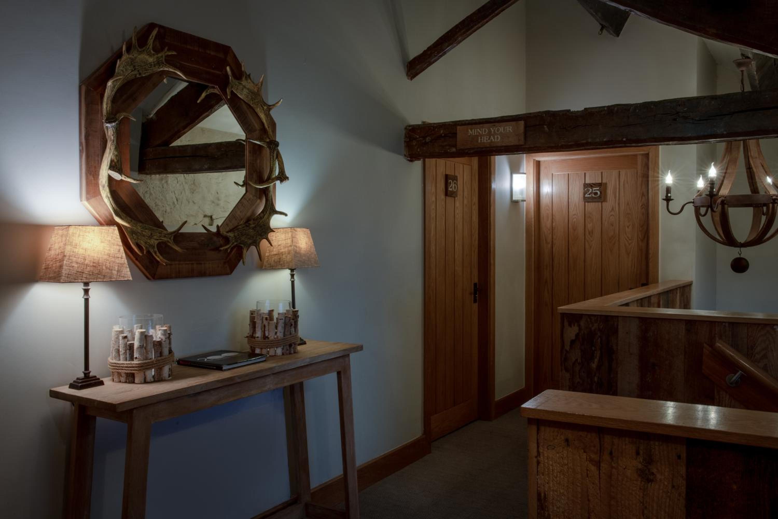 Barn Family room with Sofa Bed and Bunk Beds