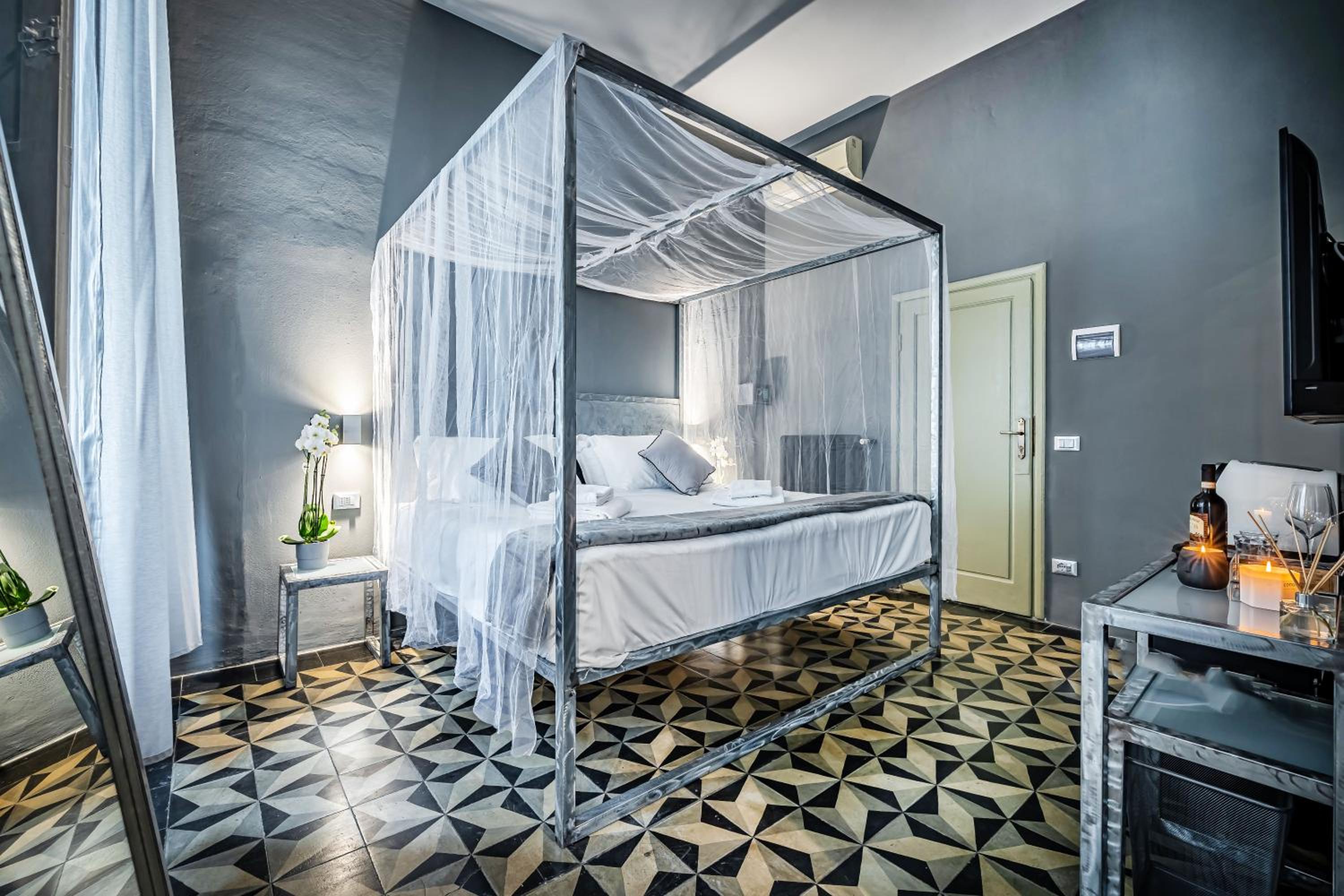 Deluxe Double Room with View photo 1