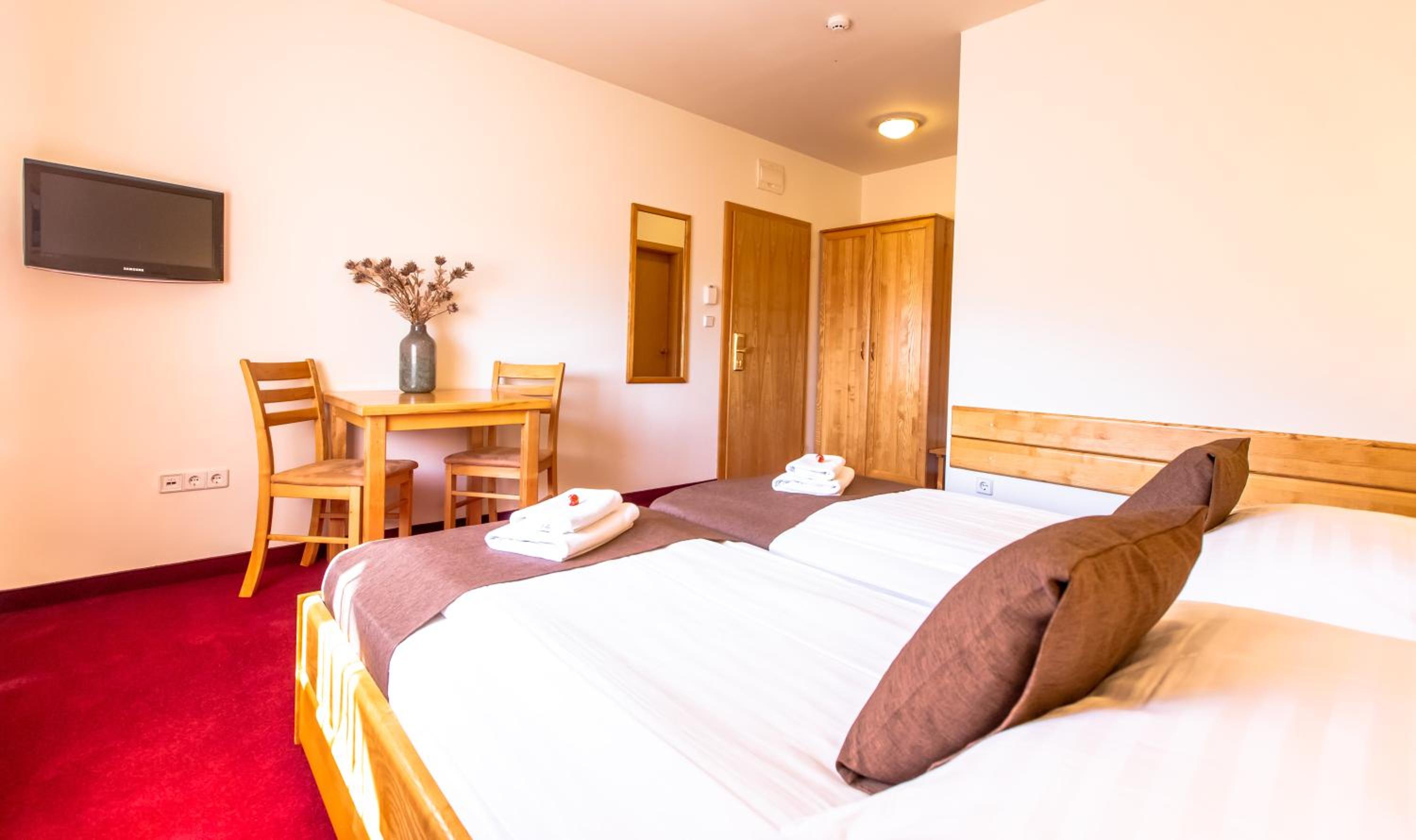 Large Twin Room - Photo 5