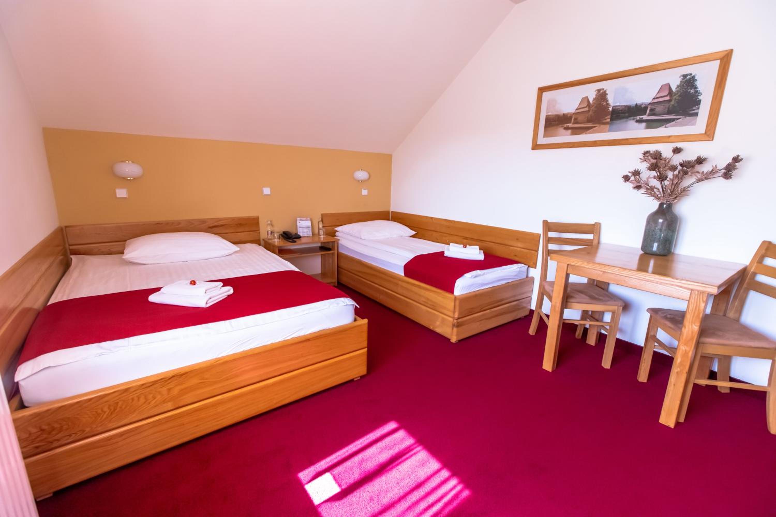 Large Twin Room - Photo 6