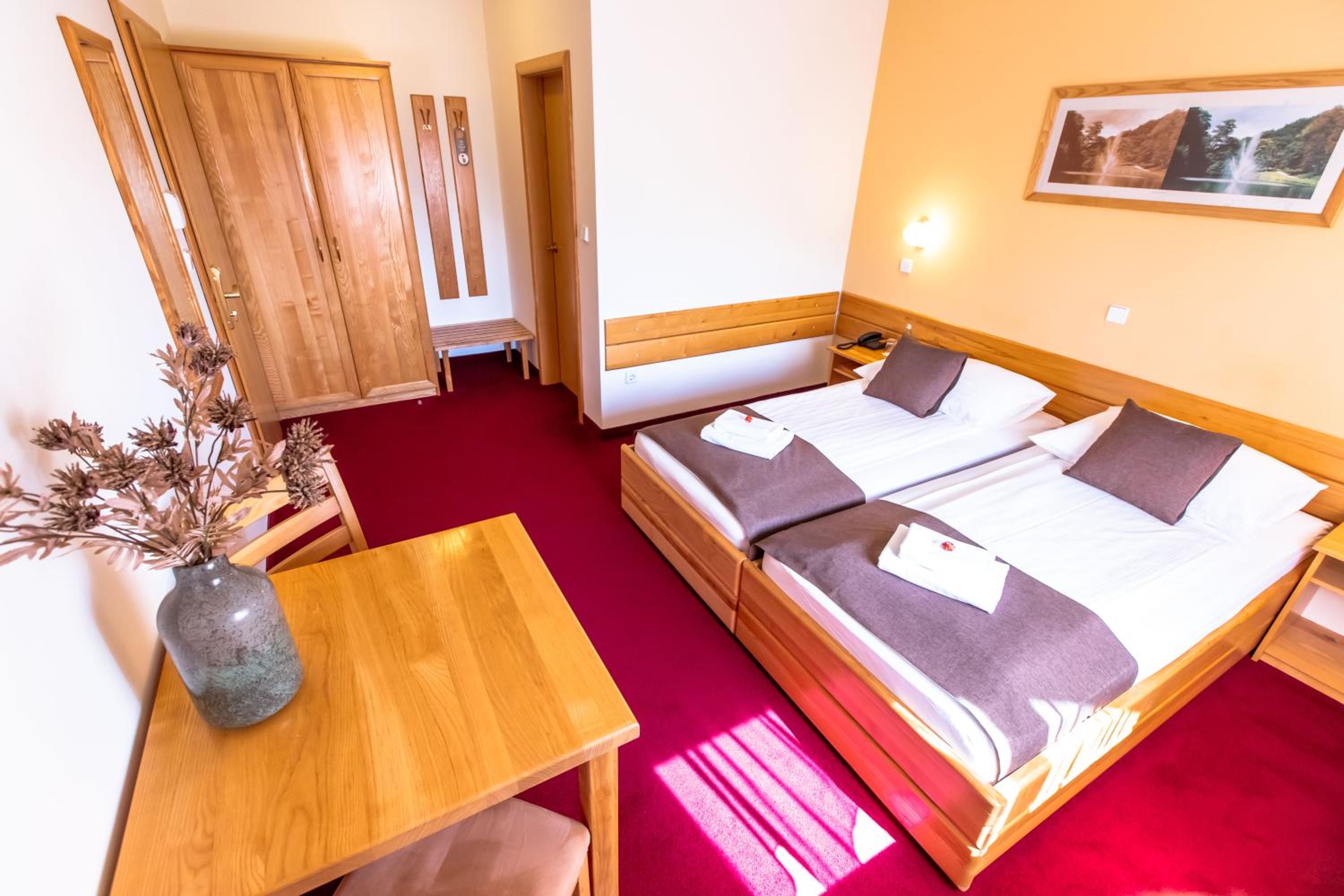 Large Twin Room - Photo 7