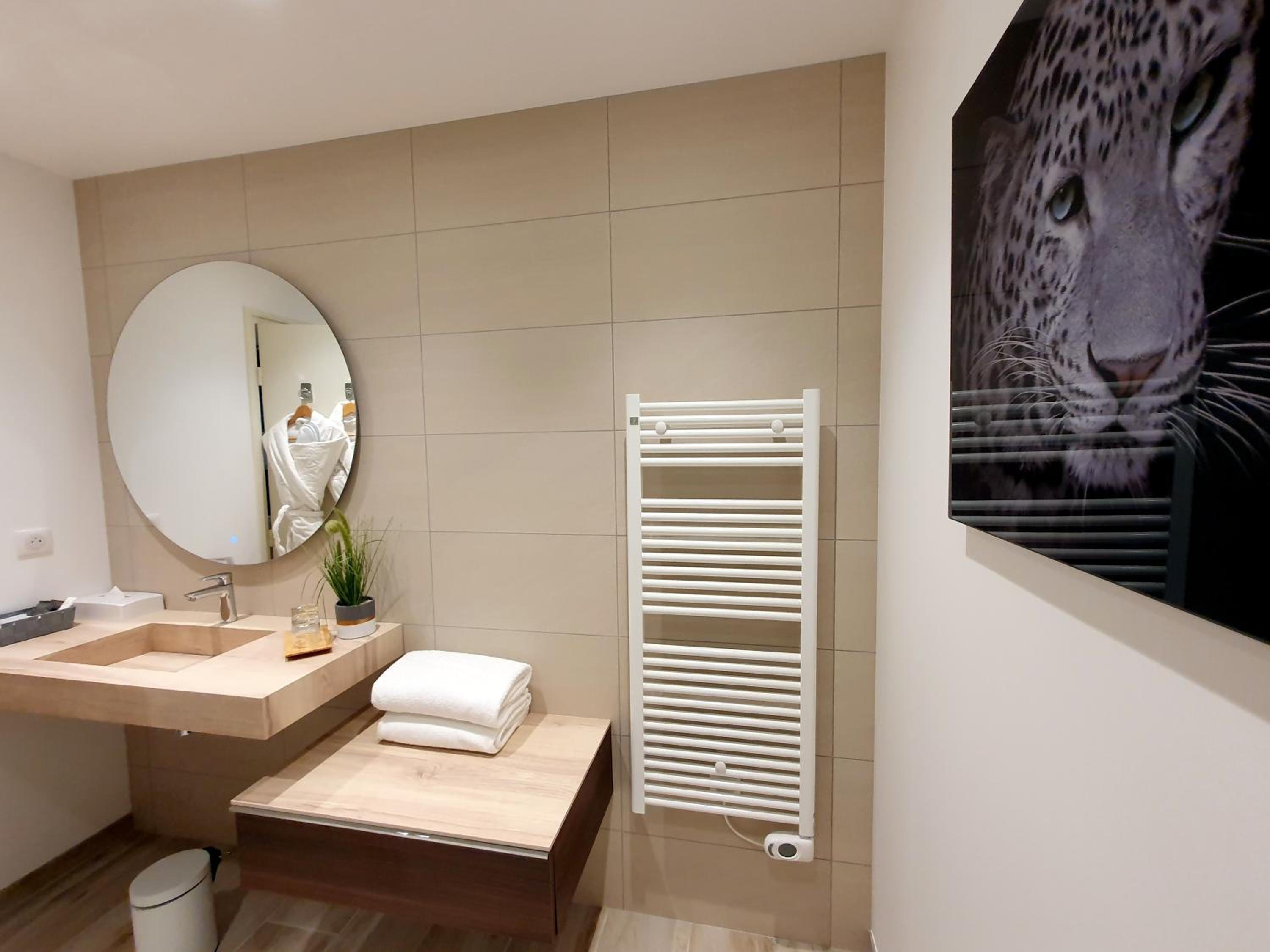 Family House - Double or Twin Room in Annex Building photo 3