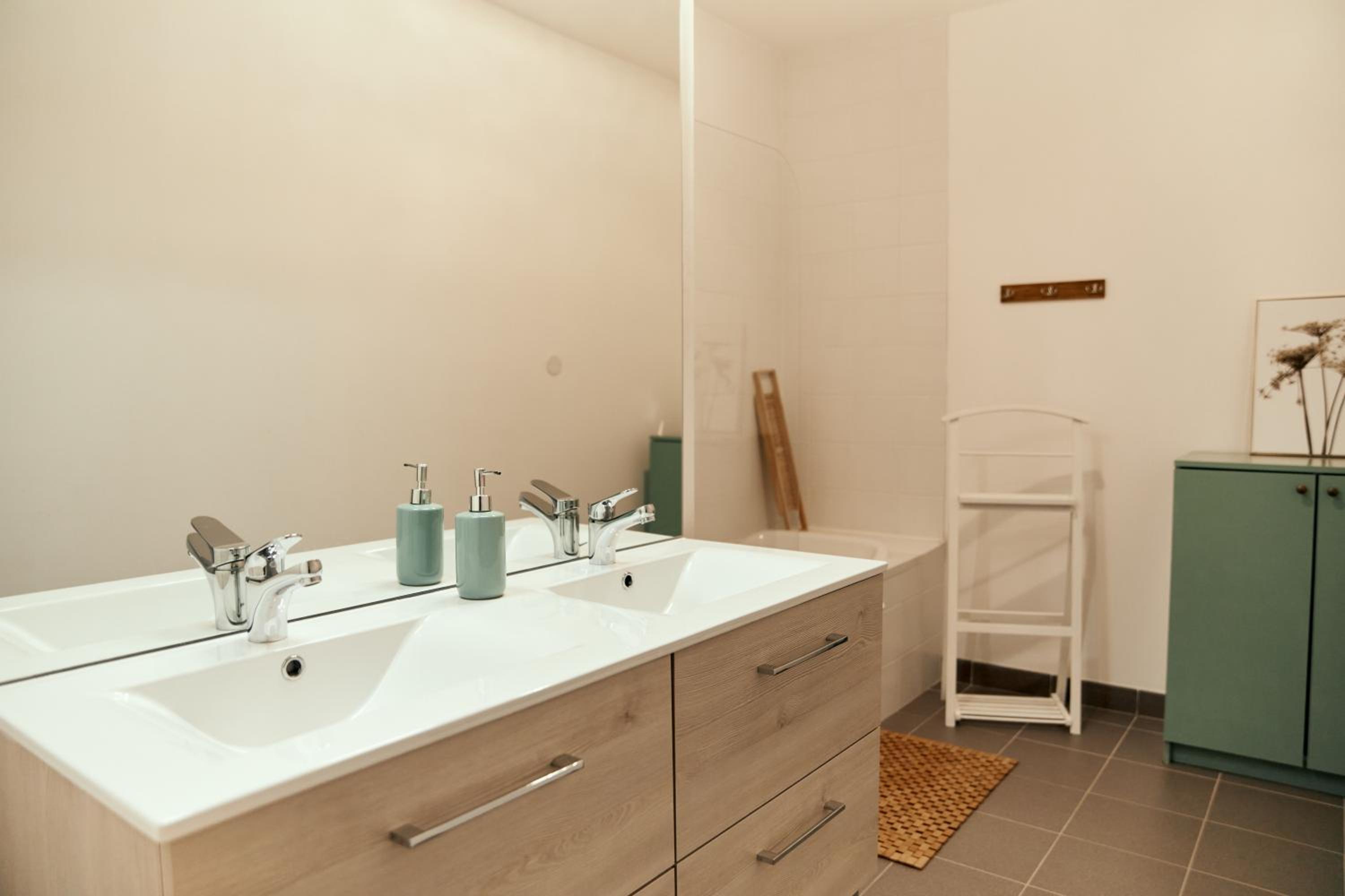 Two-Bedroom House photo 1