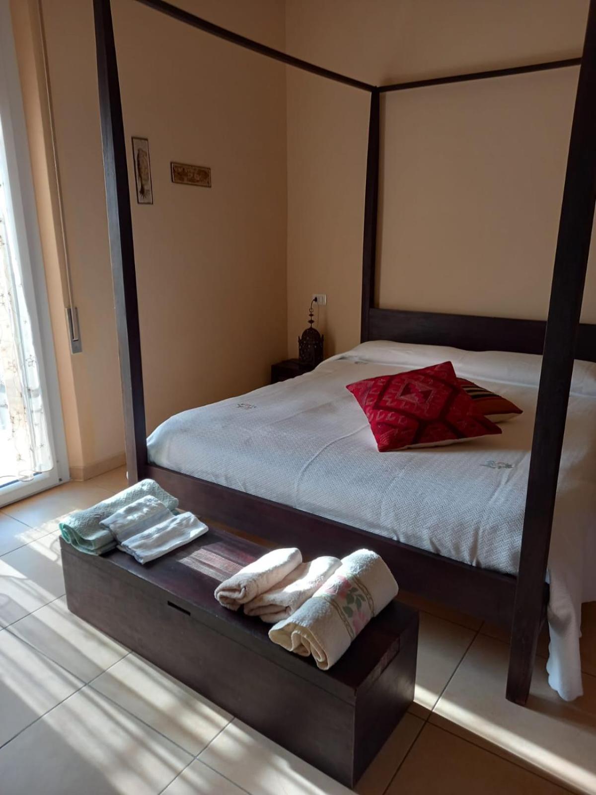 Double Room with Shared Bathroom
