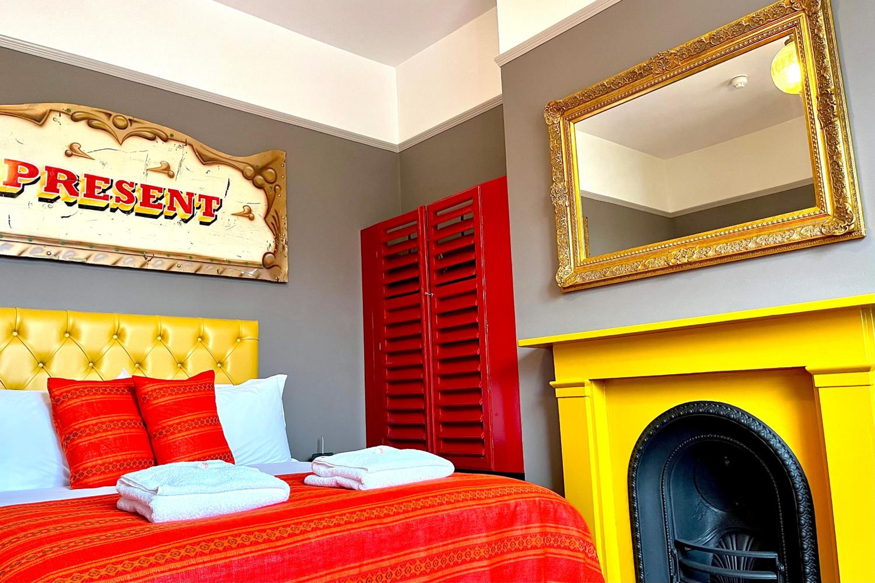 Double Room 7 En-Suite photo 3
