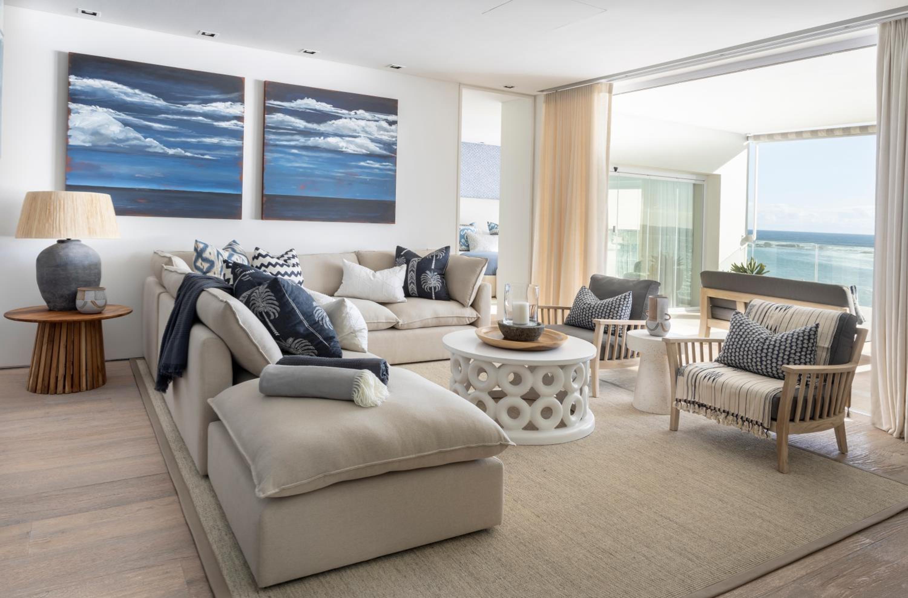 Apartment with Sea View