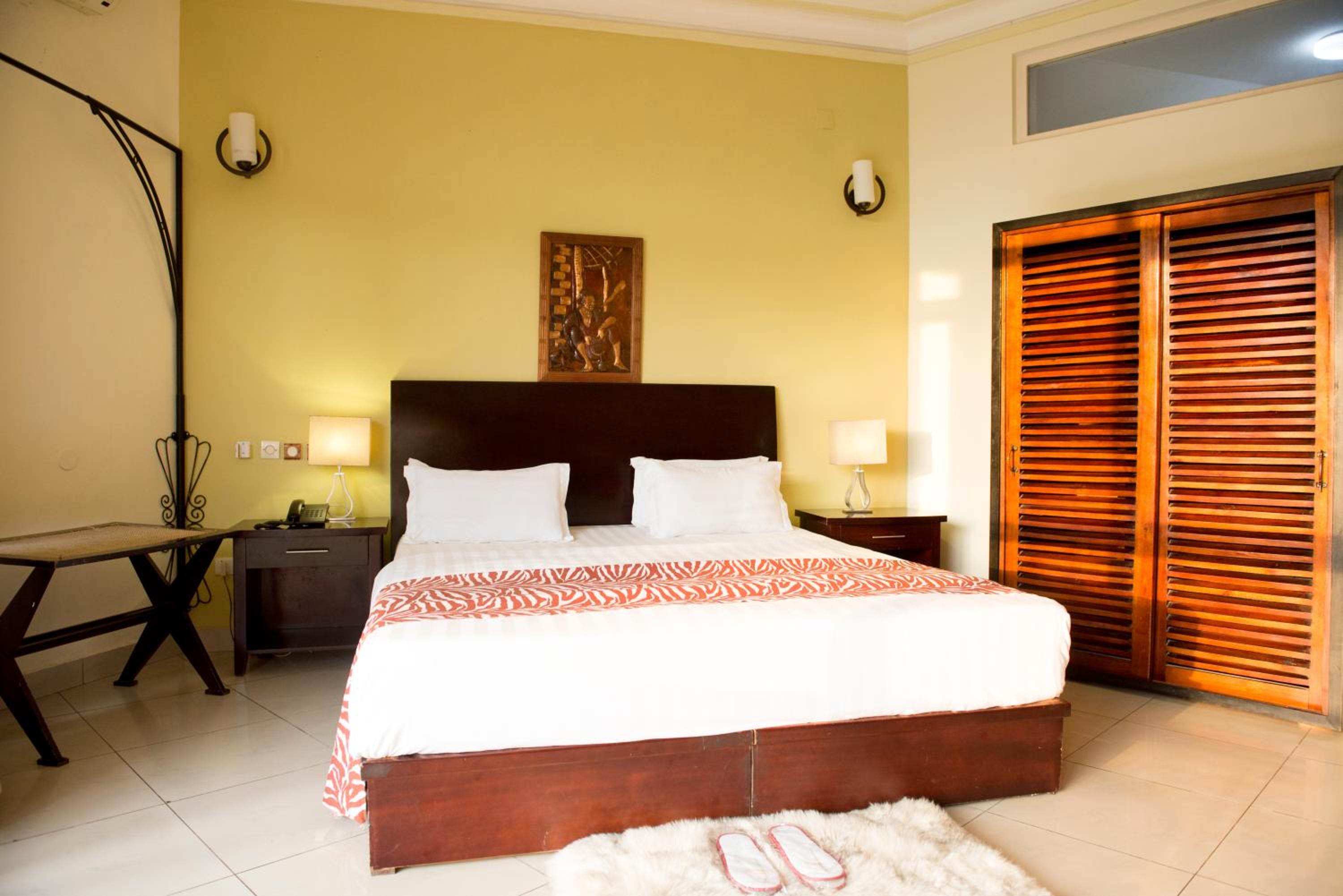 Double Room with Garden View photo 2