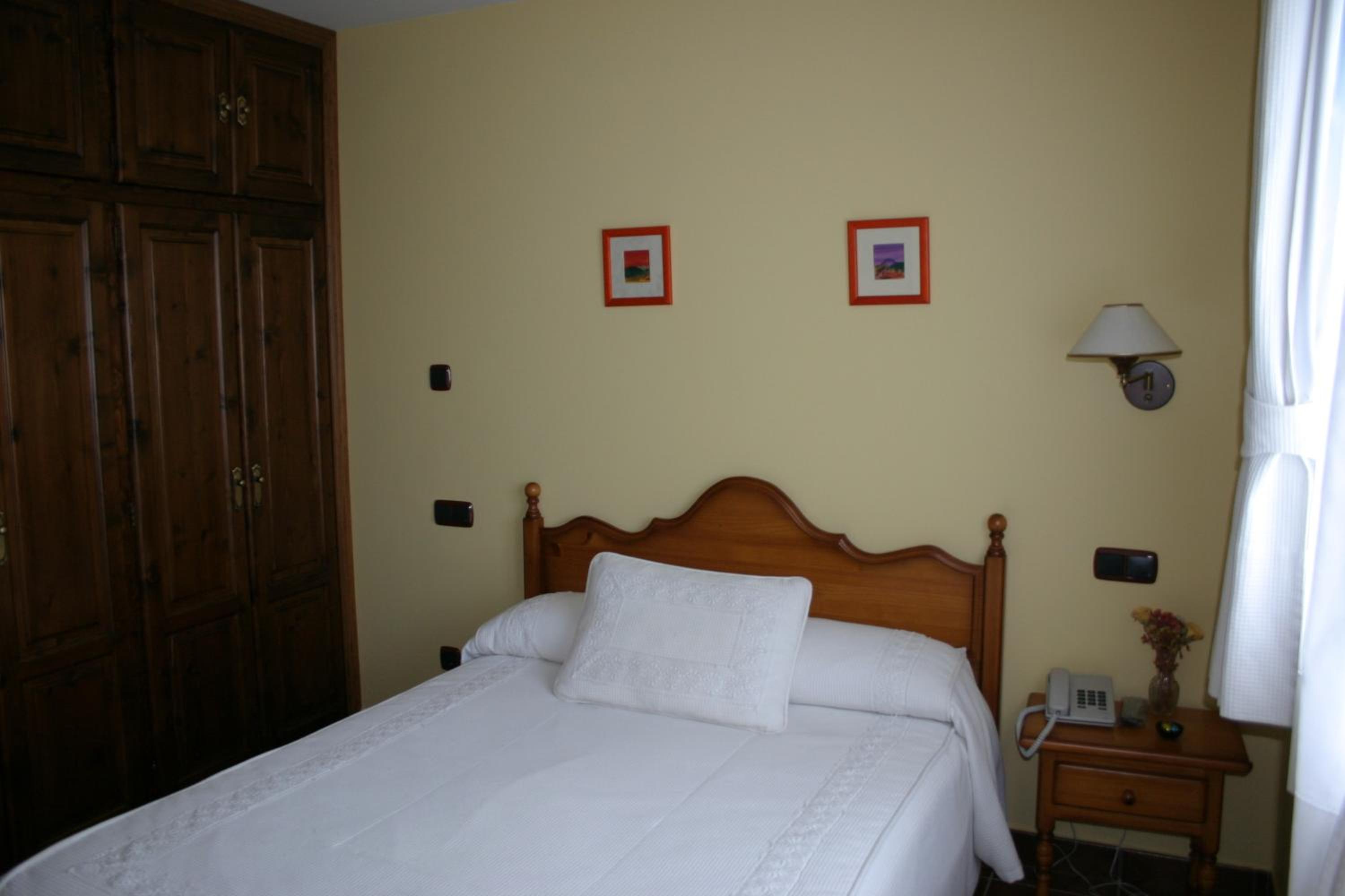 Habitación Doble Económica