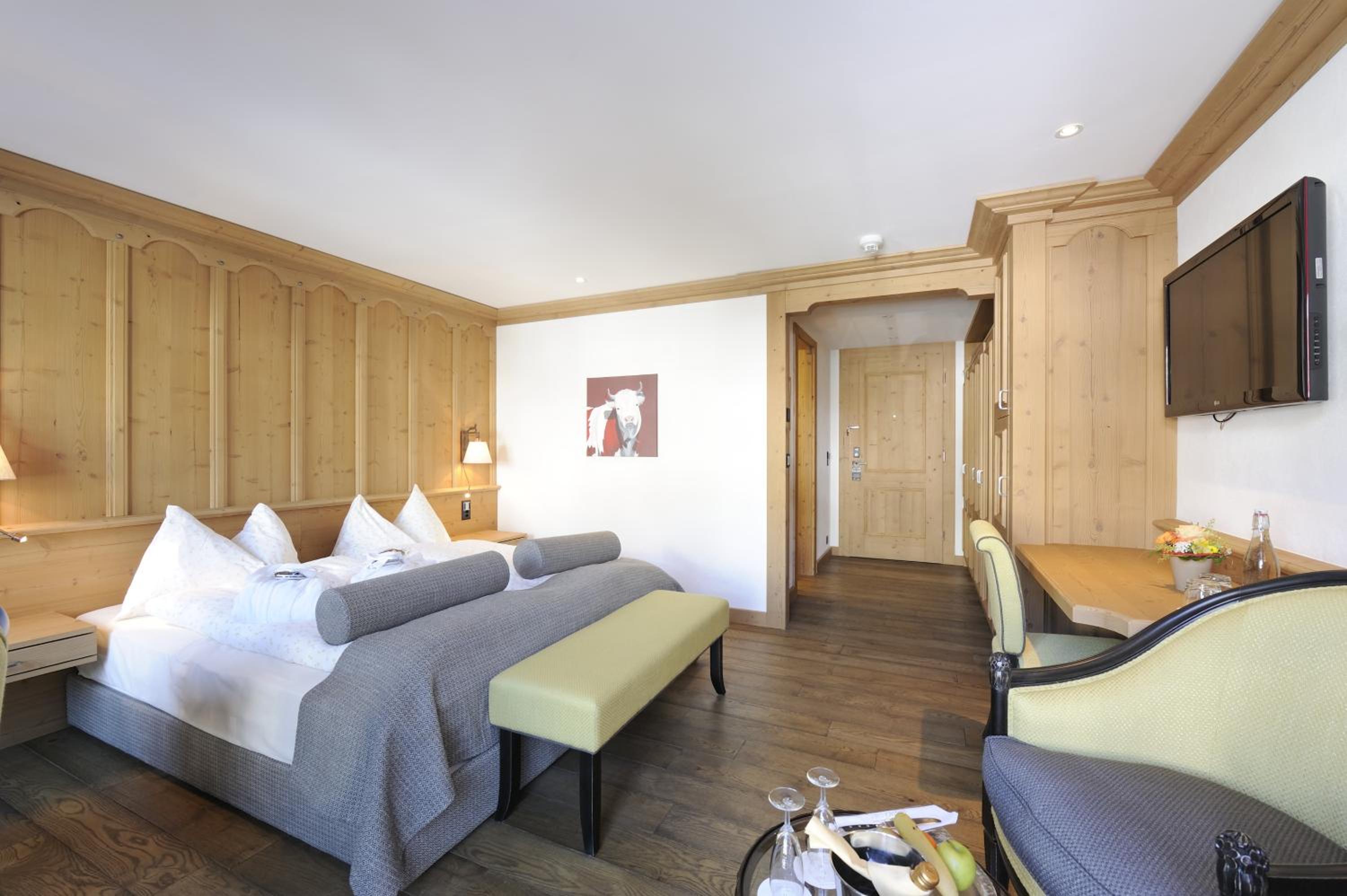 Standard Double Room - Photo 4