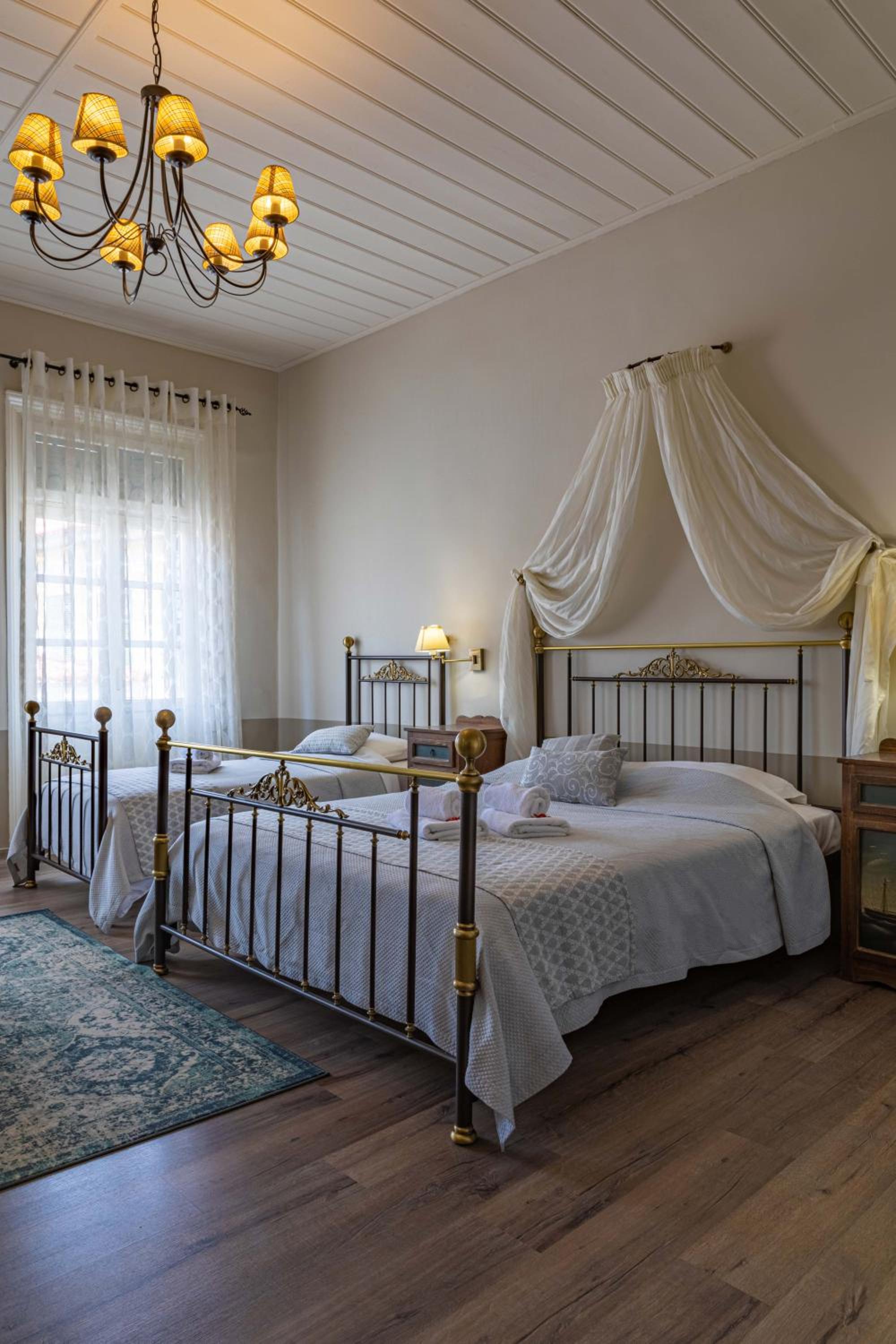 Triple Room with Balcony photo 1