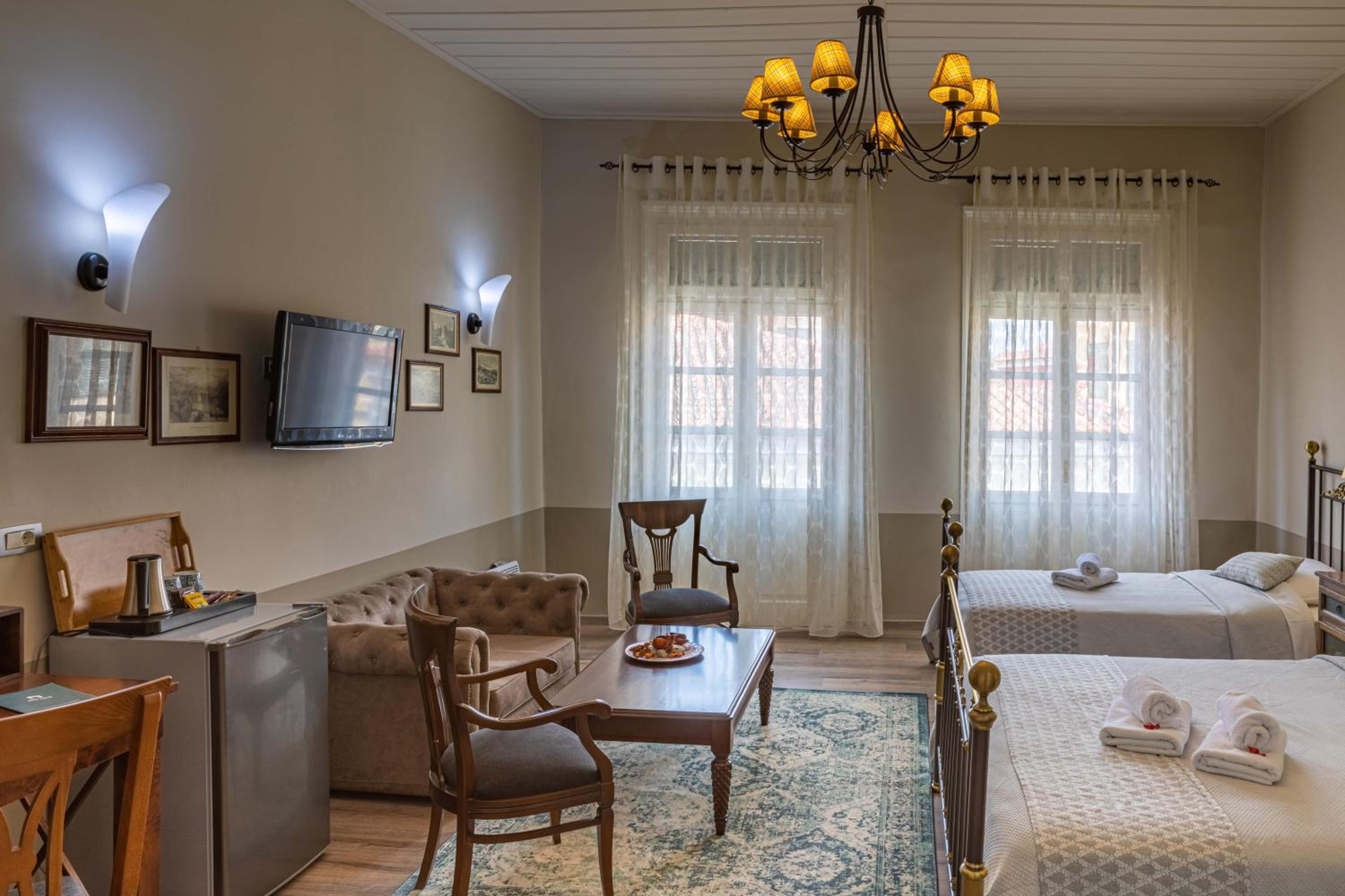 Triple Room with Balcony photo 3