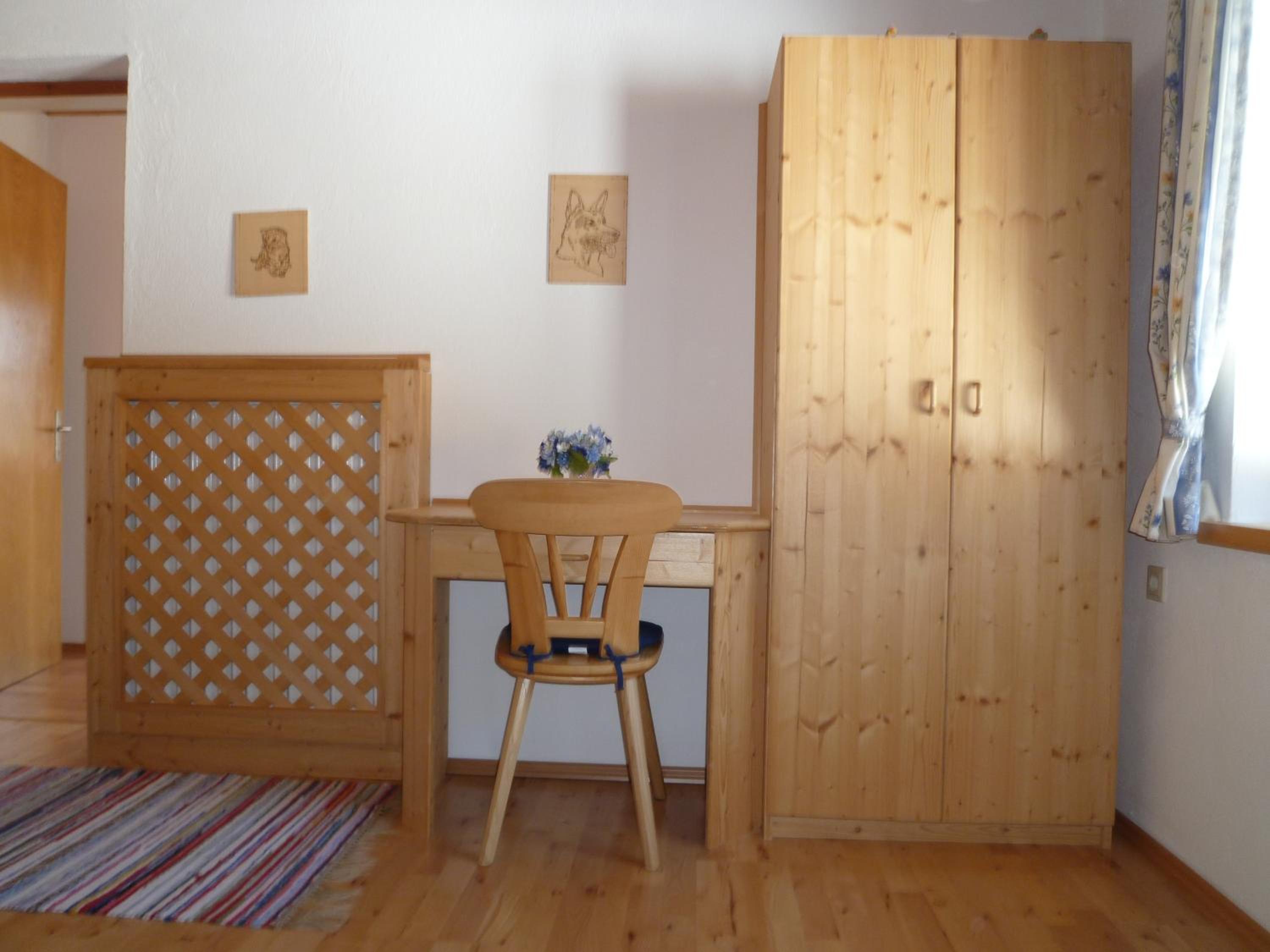 Three-Bedroom Apartment with Balcony photo 1