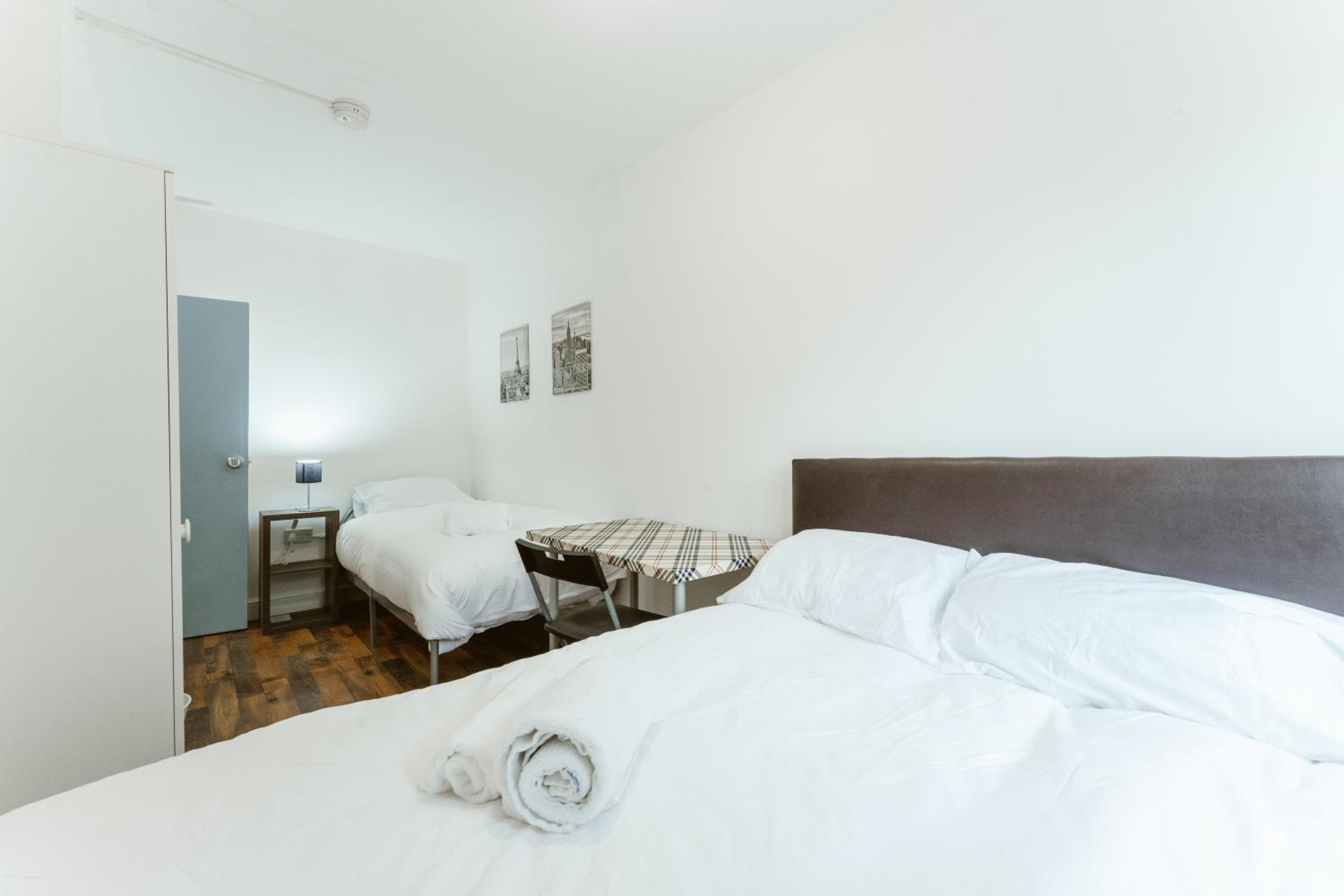 Triple Room with Shared Bathroom photo 1