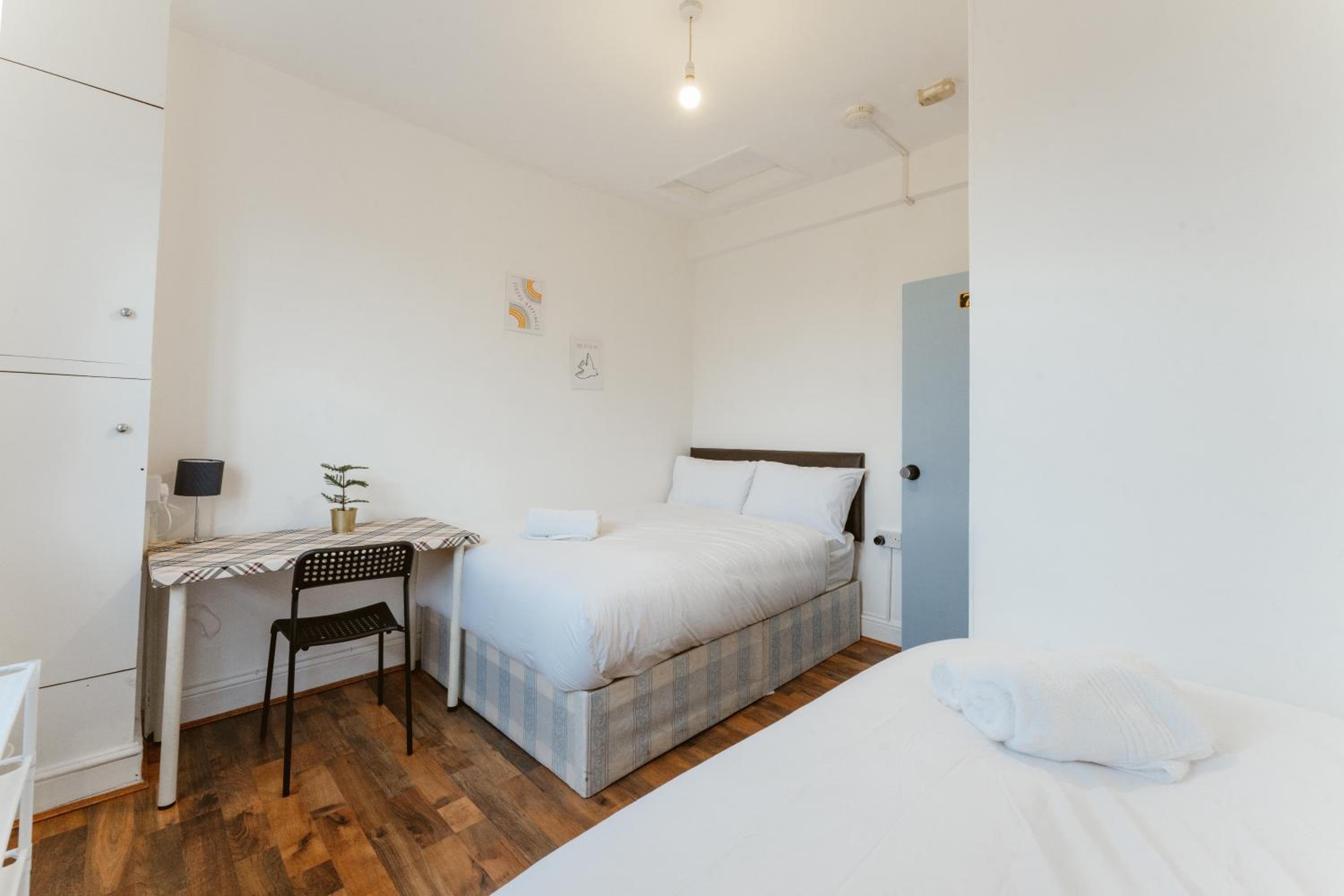 Triple Room with Shared Bathroom photo 1