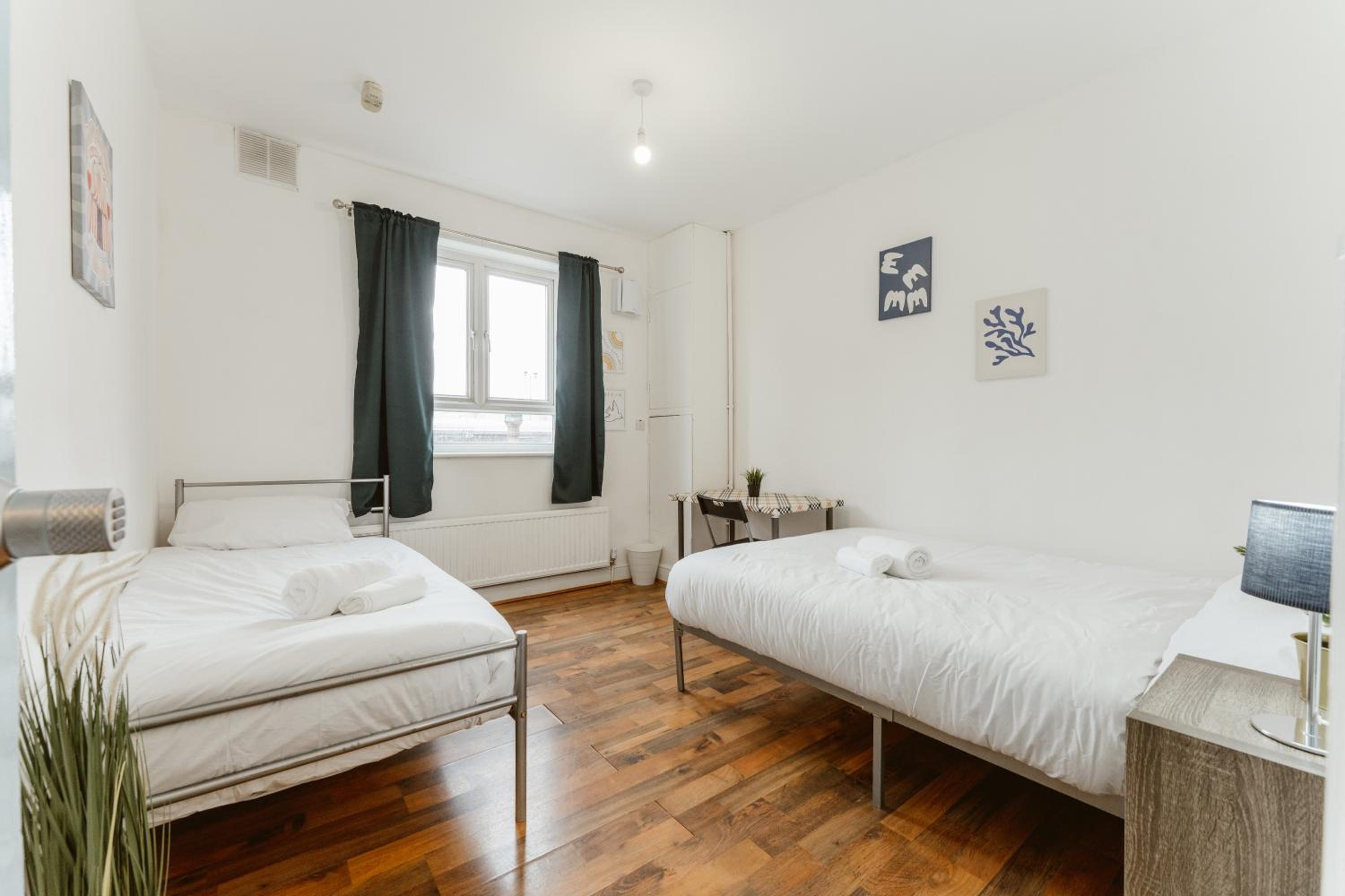Triple Room with Shared Bathroom photo 3